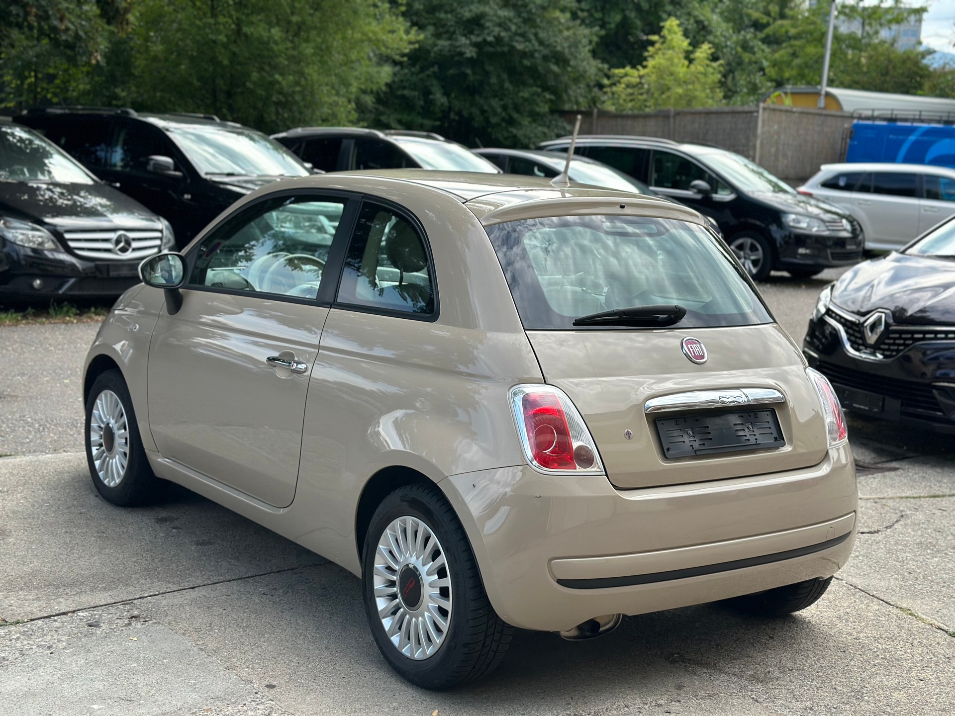 FIAT 500 1.2 Lounge-image-3