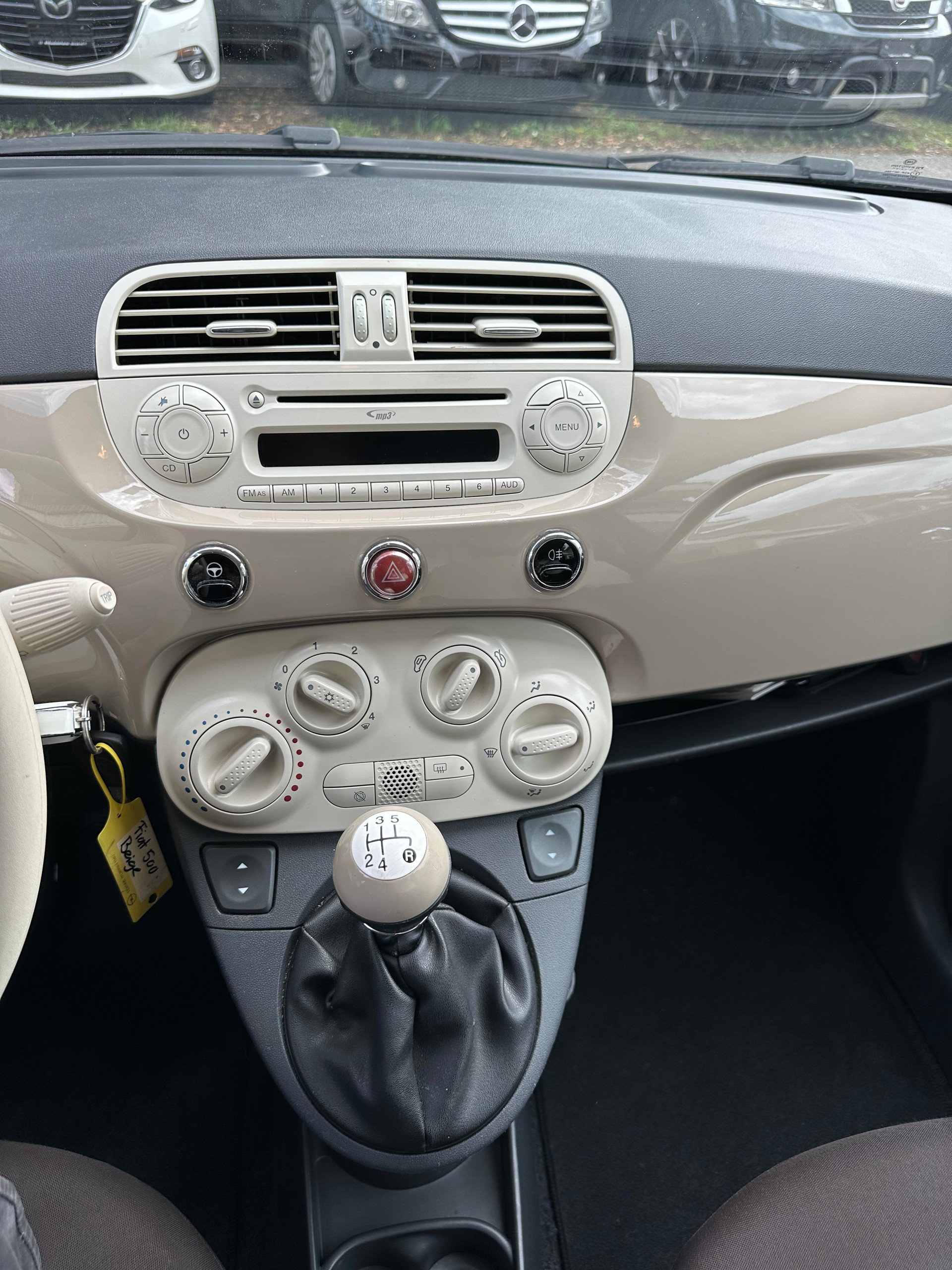 FIAT 500 1.2 Lounge-image-10