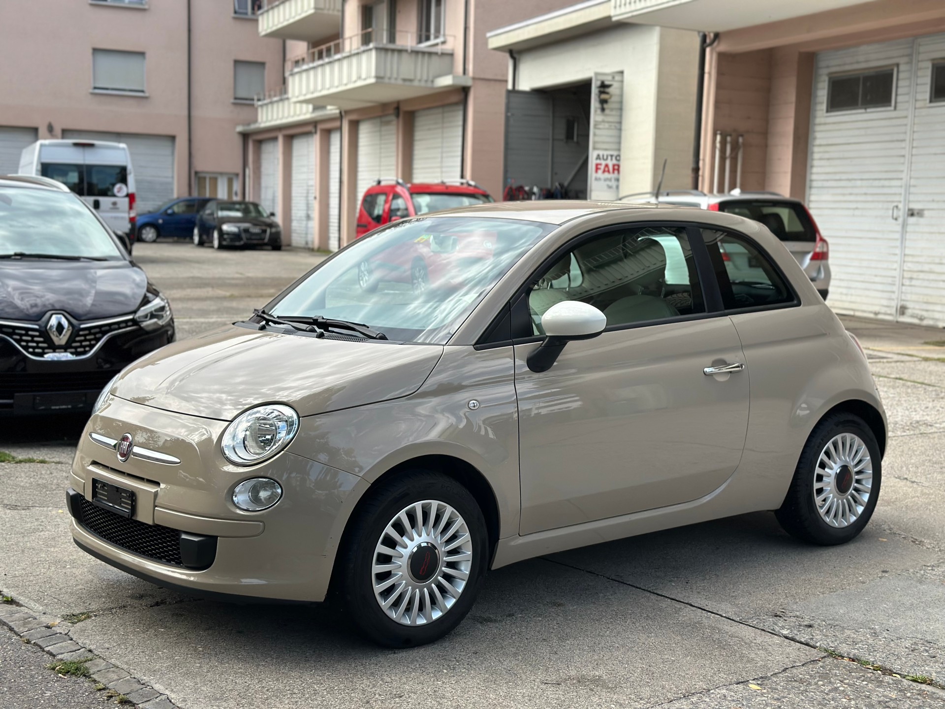 FIAT 500 1.2 Lounge-image-4