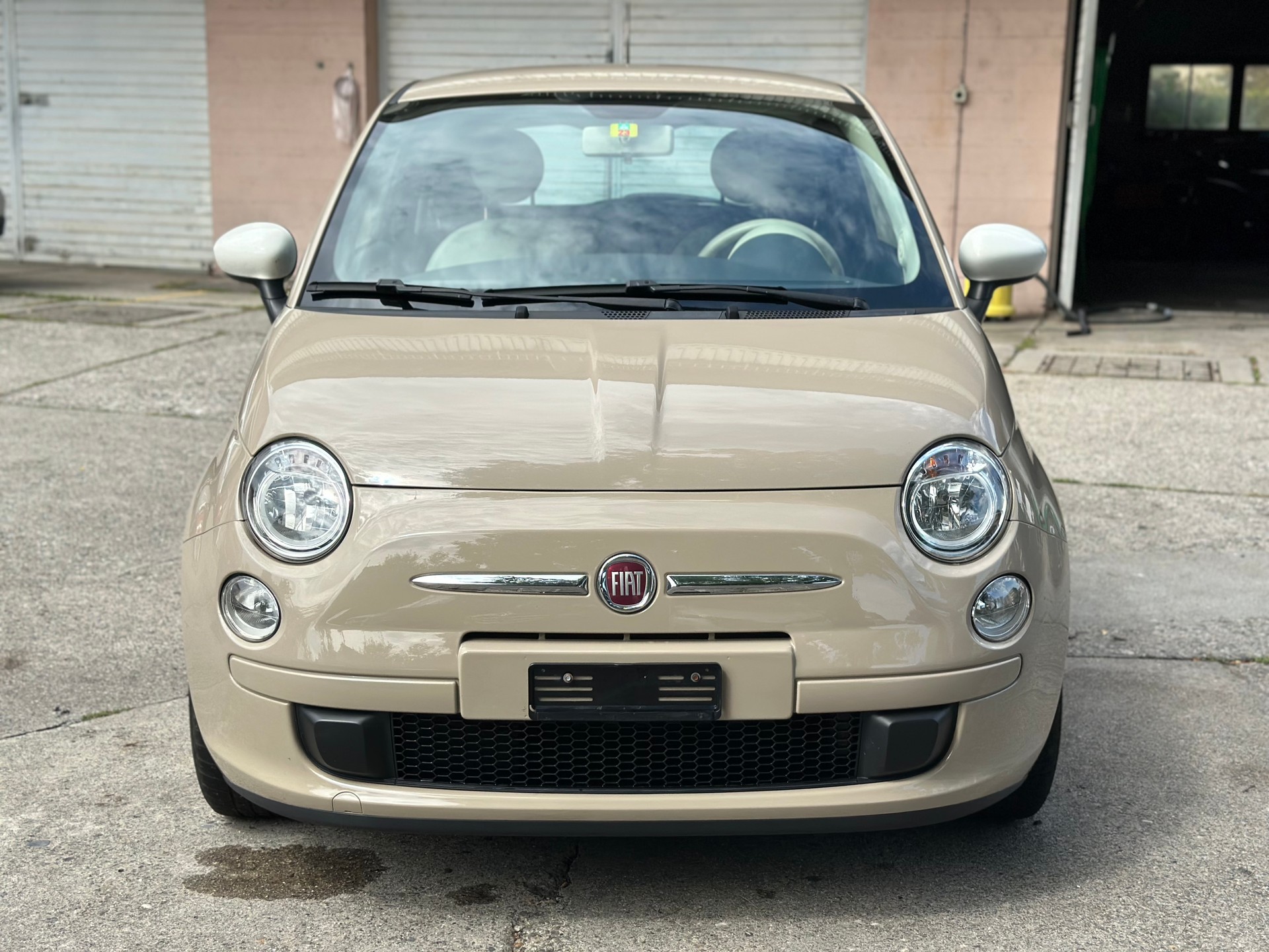 FIAT 500 1.2 Lounge-image-0