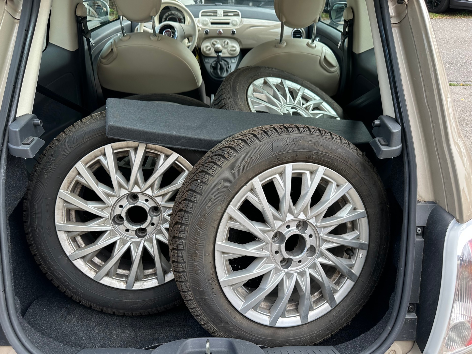 FIAT 500 1.2 Lounge-image-6