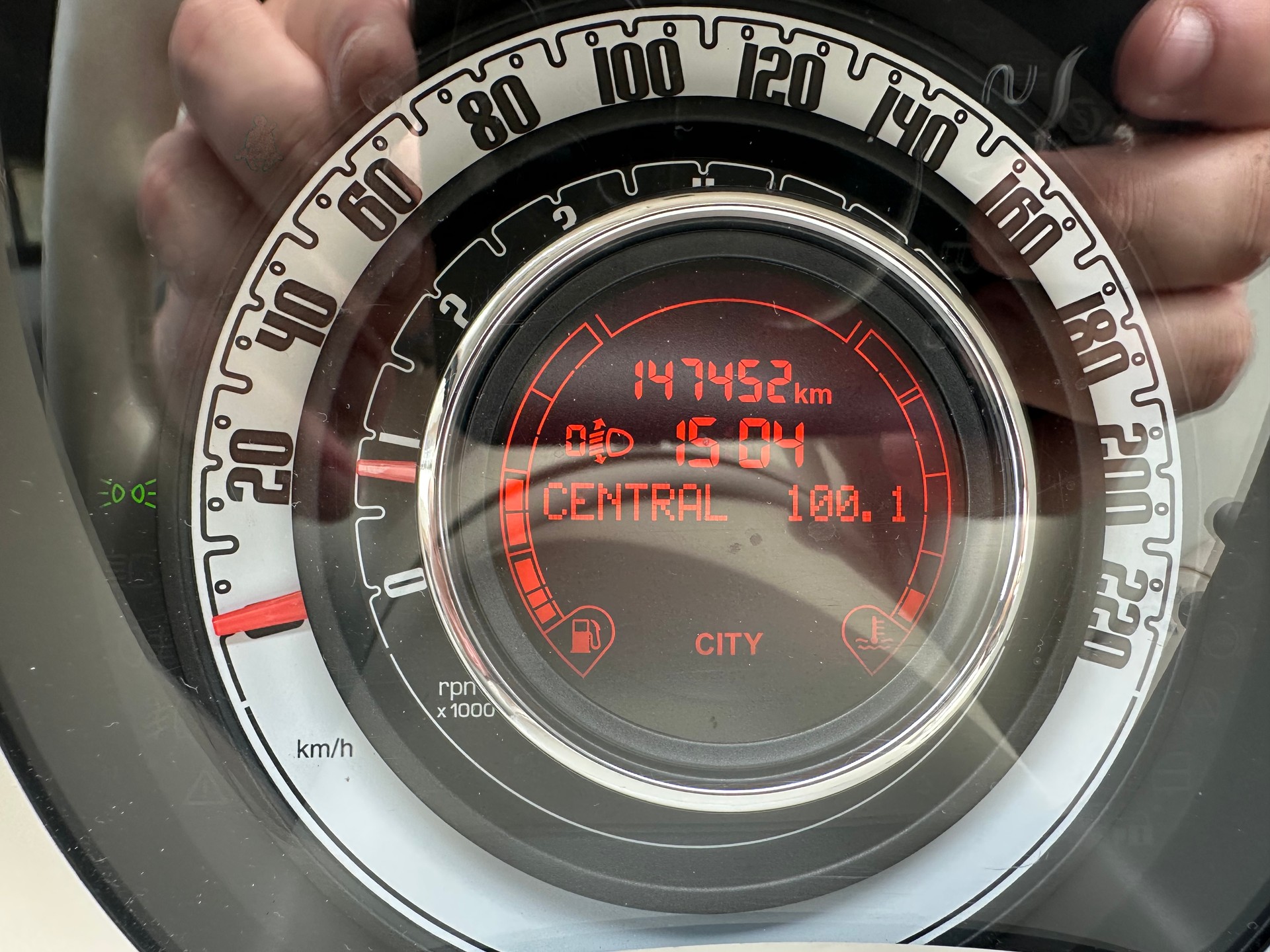 FIAT 500 1.2 Lounge-image-11