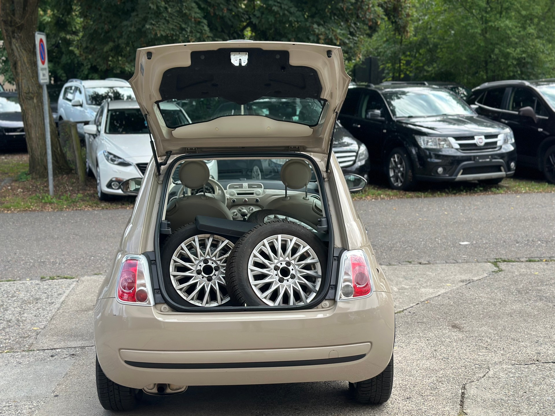 FIAT 500 1.2 Lounge-image-5