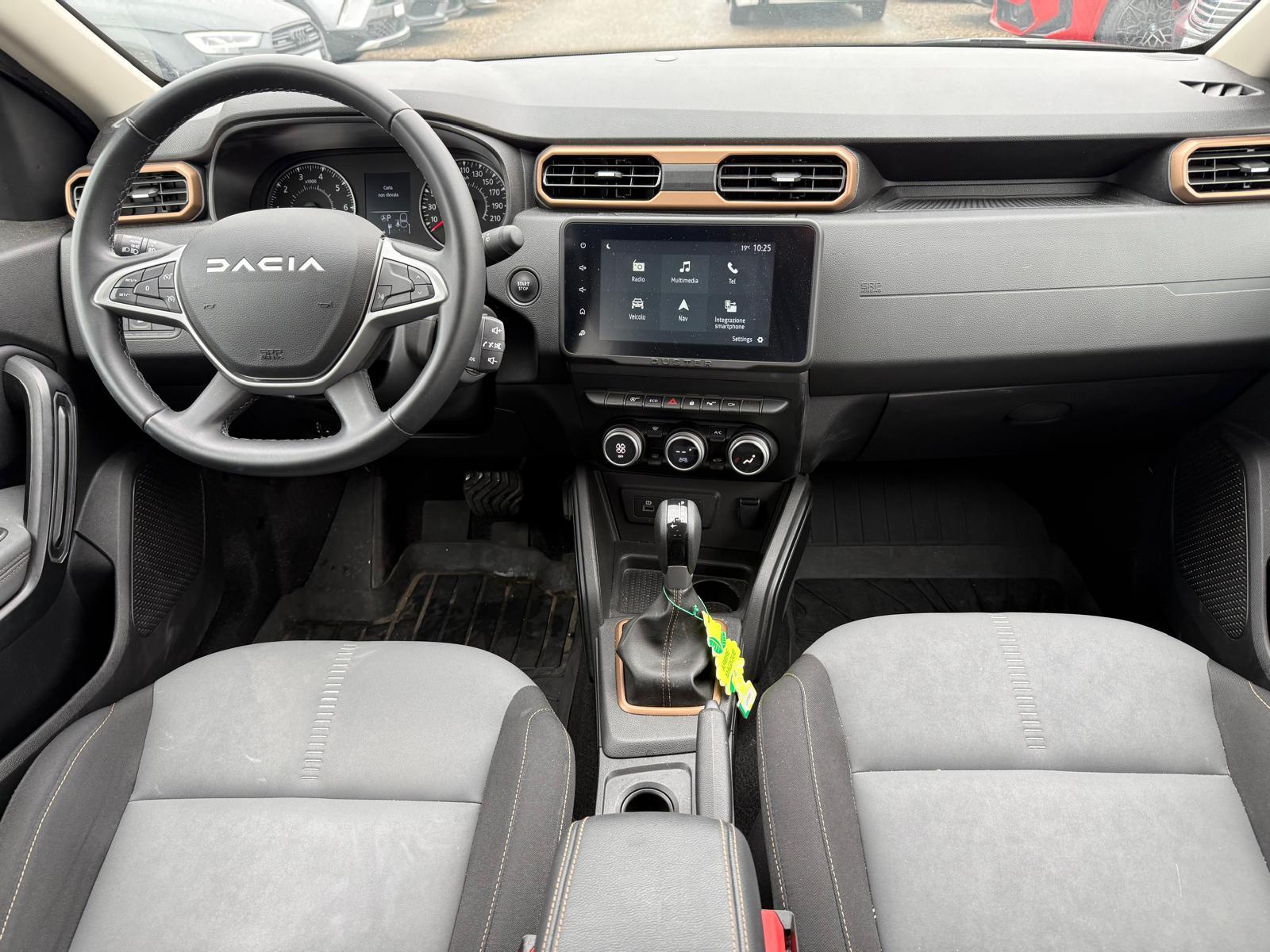 DACIA Duster 1.3 TCe 150 Extreme EDC-image-8