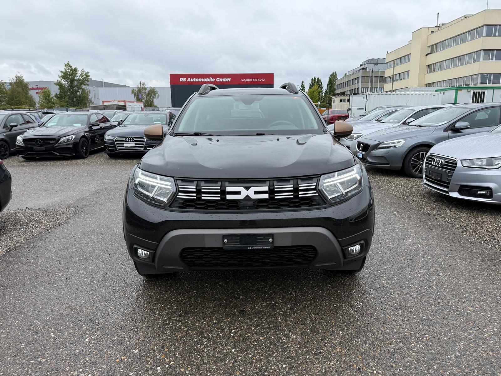 DACIA Duster 1.3 TCe 150 Extreme EDC-image-1