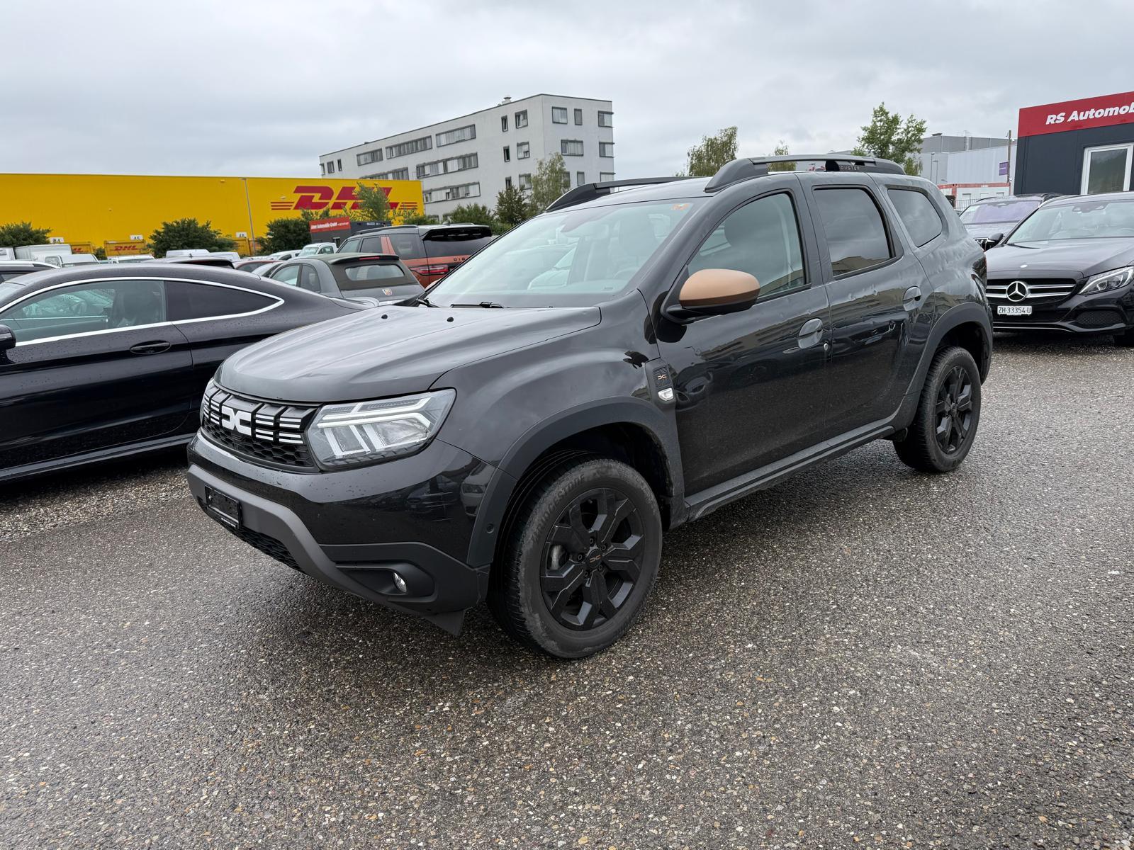DACIA Duster 1.3 TCe 150 Extreme EDC-image-6