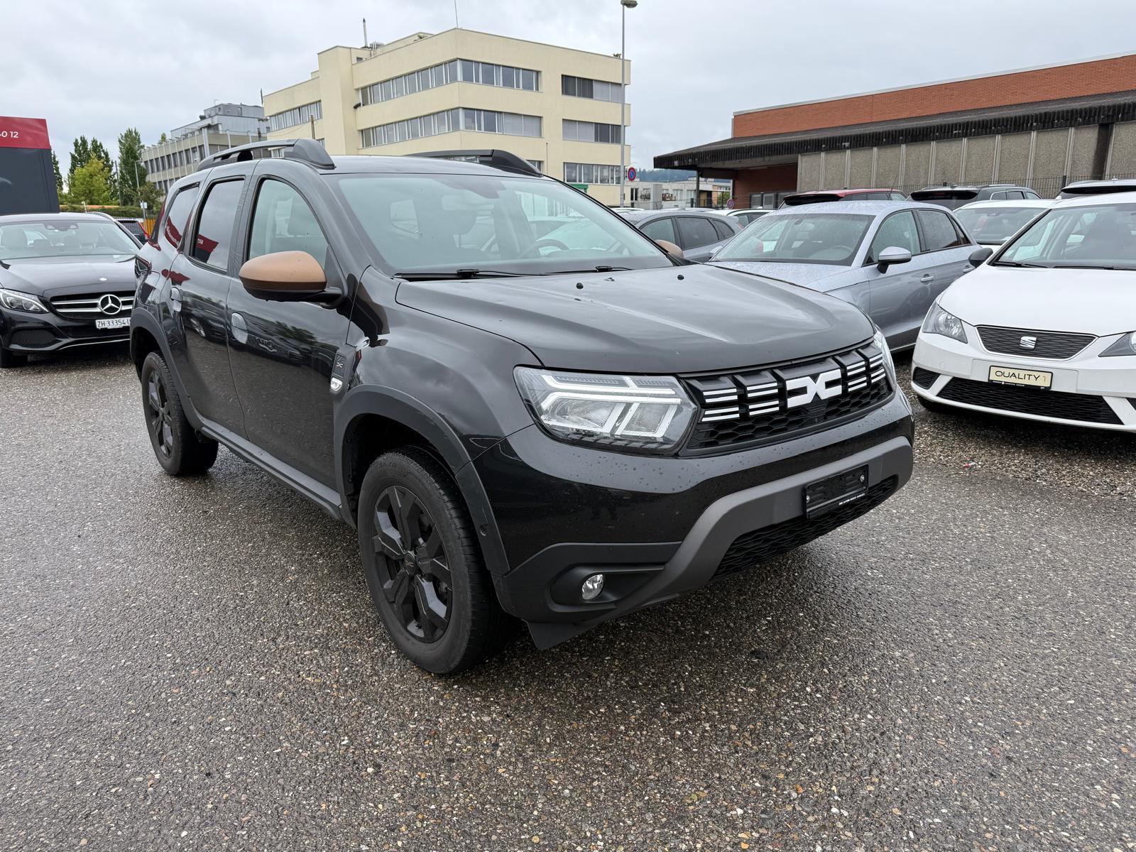 DACIA Duster 1.3 TCe 150 Extreme EDC-image-2