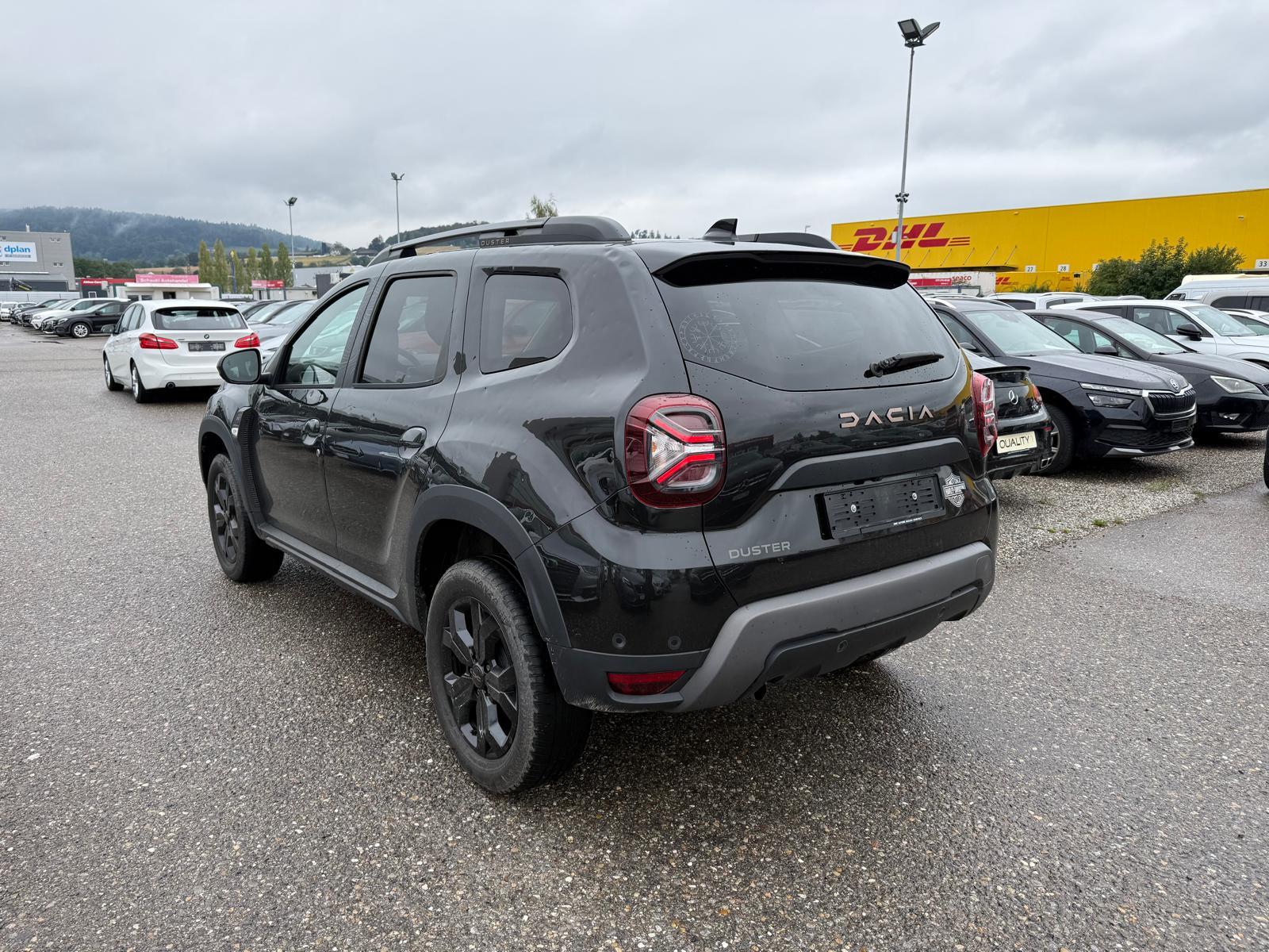 DACIA Duster 1.3 TCe 150 Extreme EDC-image-3