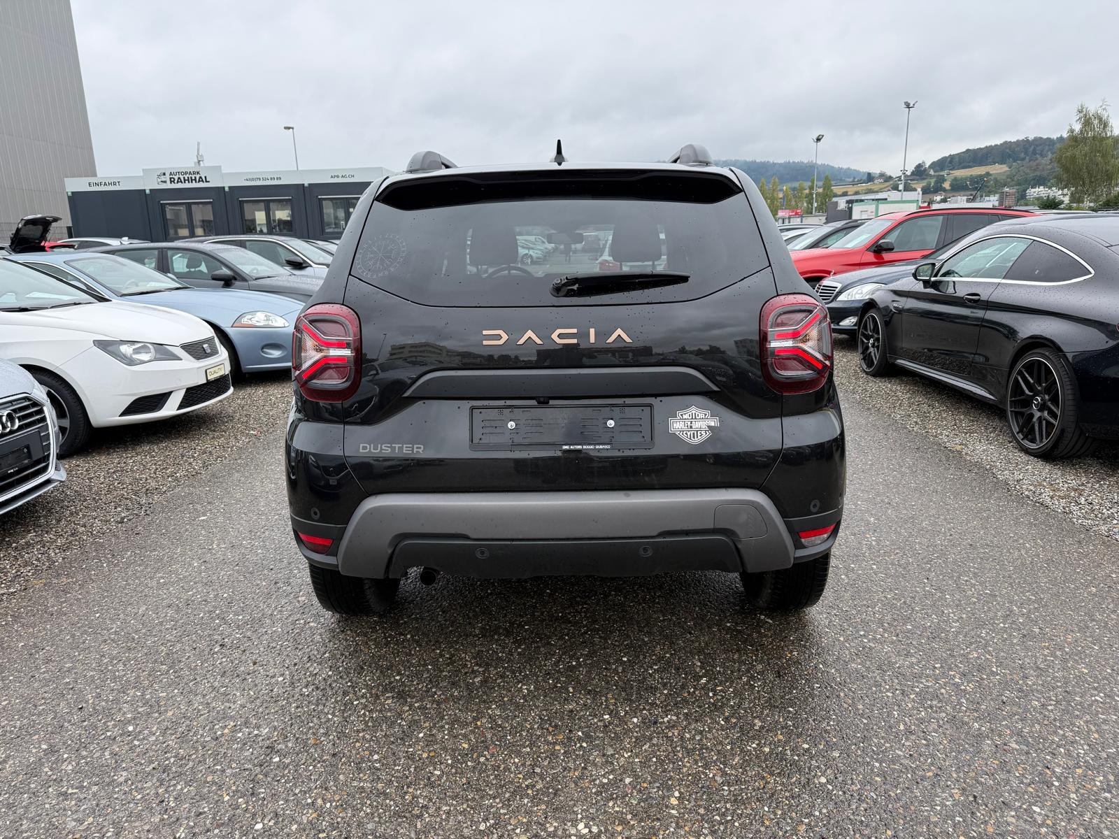 DACIA Duster 1.3 TCe 150 Extreme EDC-image-4