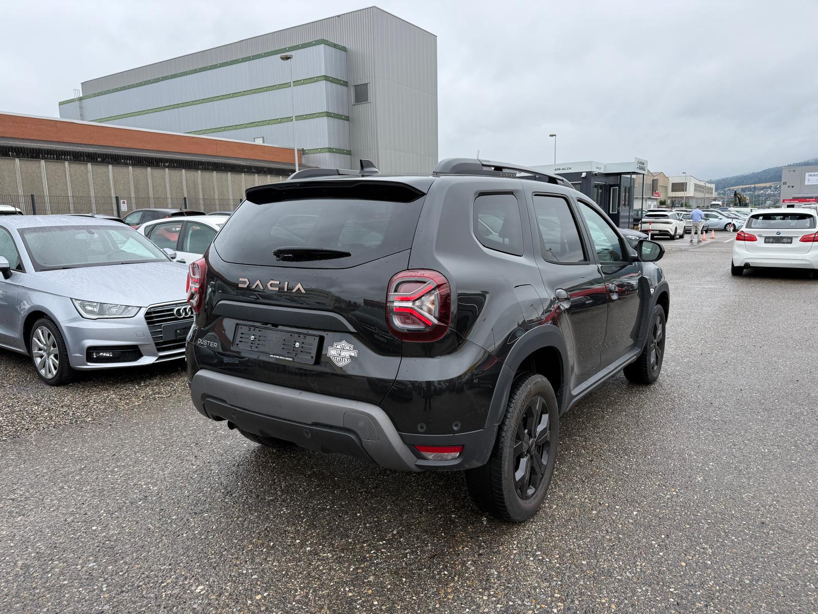 DACIA Duster 1.3 TCe 150 Extreme EDC-image-5