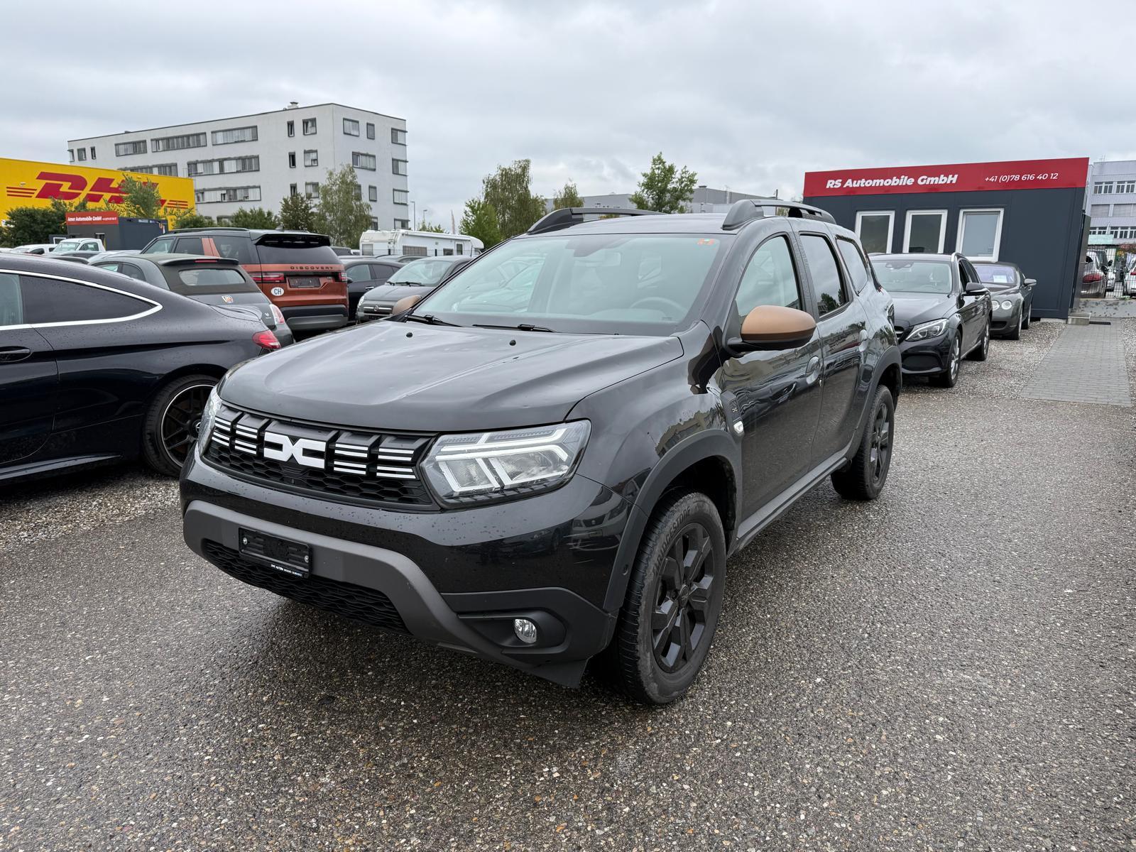 DACIA Duster 1.3 TCe 150 Extreme EDC-image-0