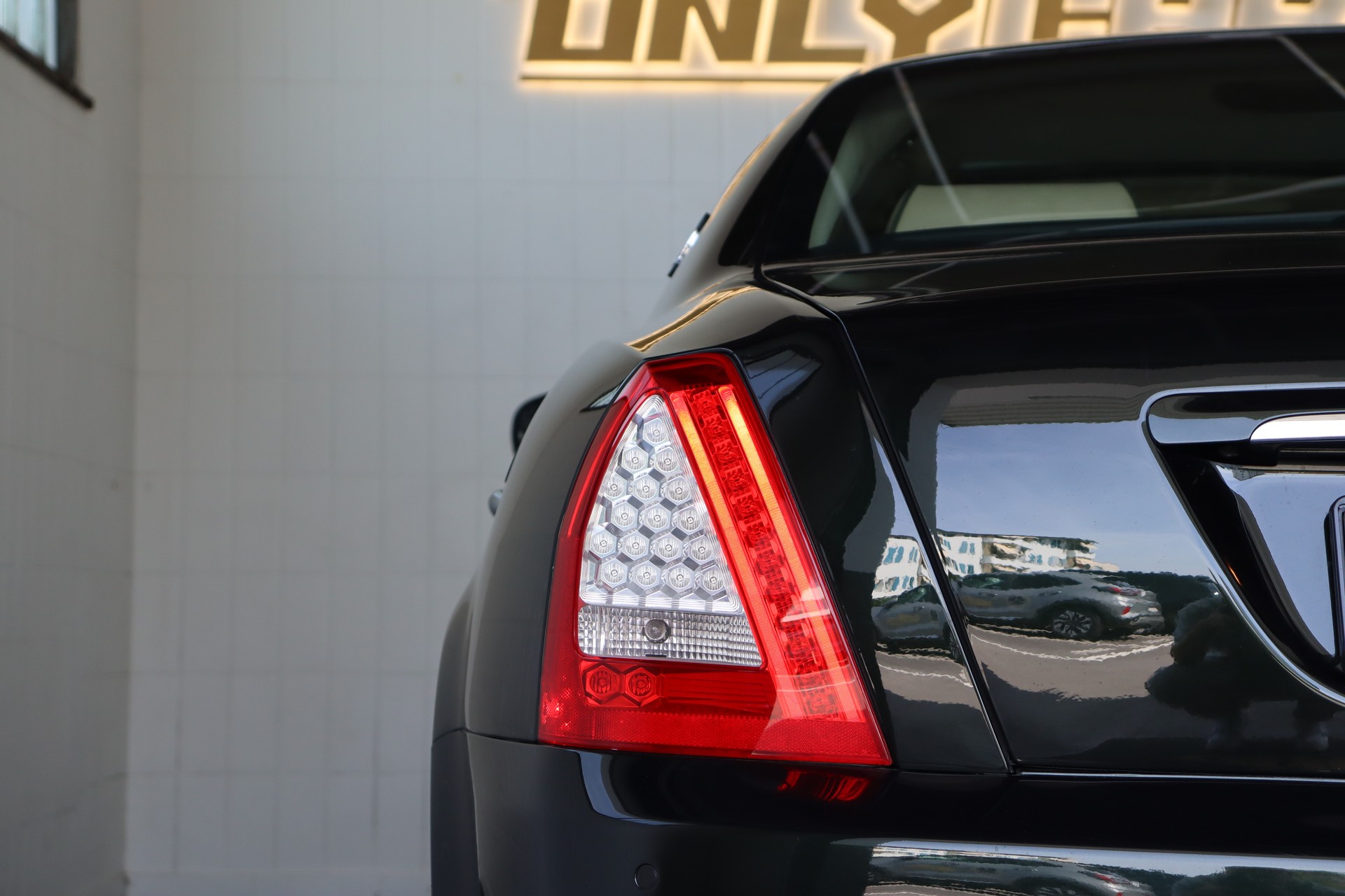 MASERATI Quattroporte 4.2 V8 Automatica ** 1.HAND ** CH-FAHRZEUG ** TOP ZUSTAND **-image-11