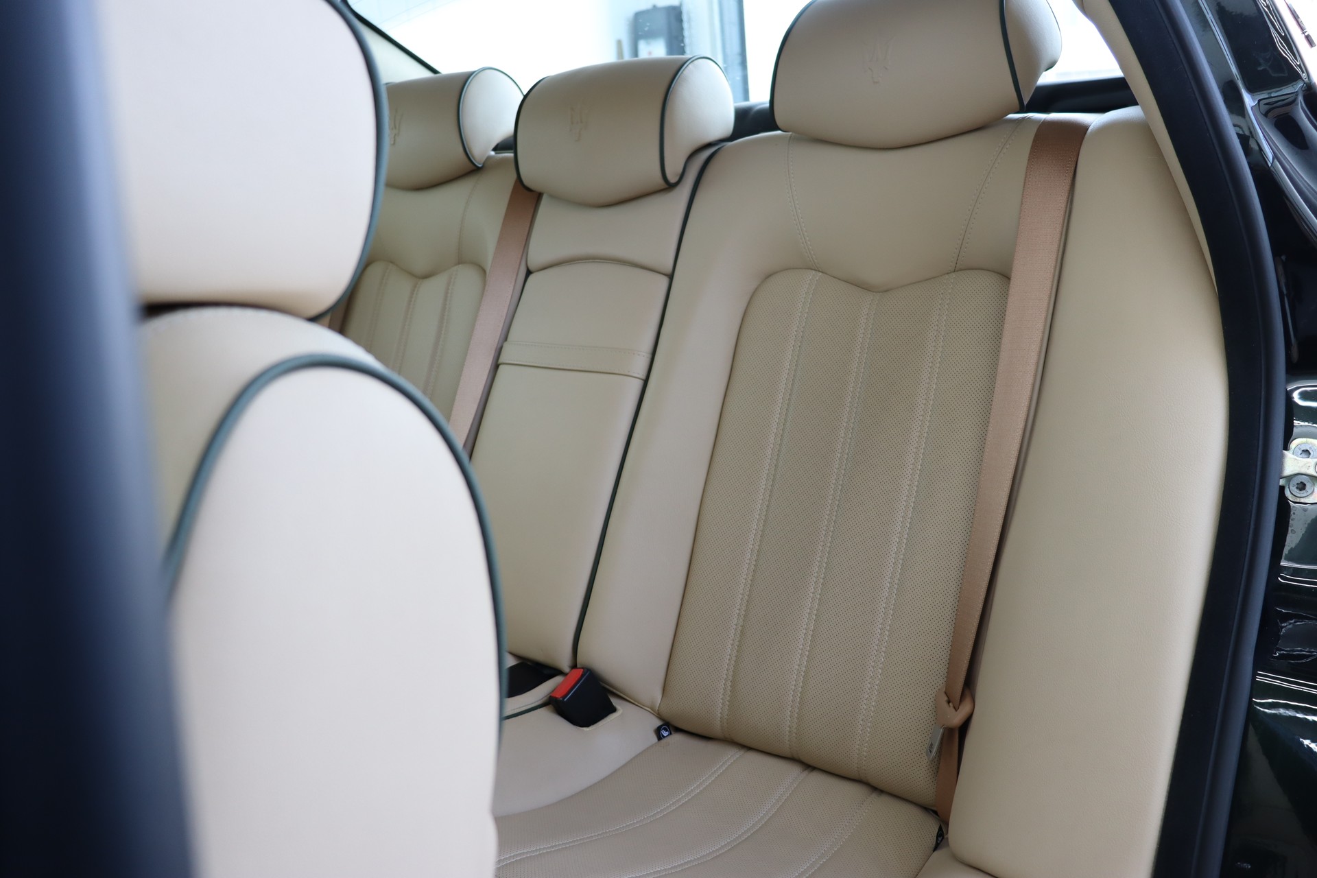 MASERATI Quattroporte 4.2 V8 Automatica ** 1.HAND ** CH-FAHRZEUG ** TOP ZUSTAND **-image-18