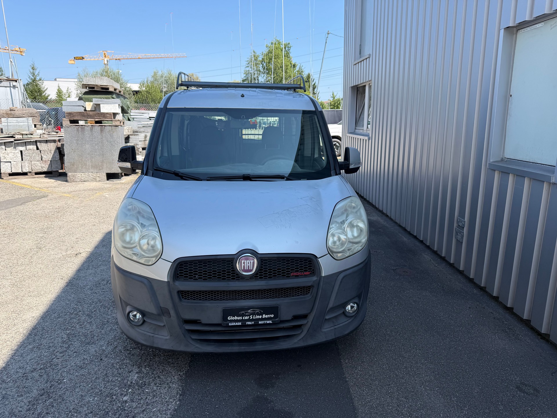 FIAT Doblò 2.0 Multijet Cargo Swiss-image-0