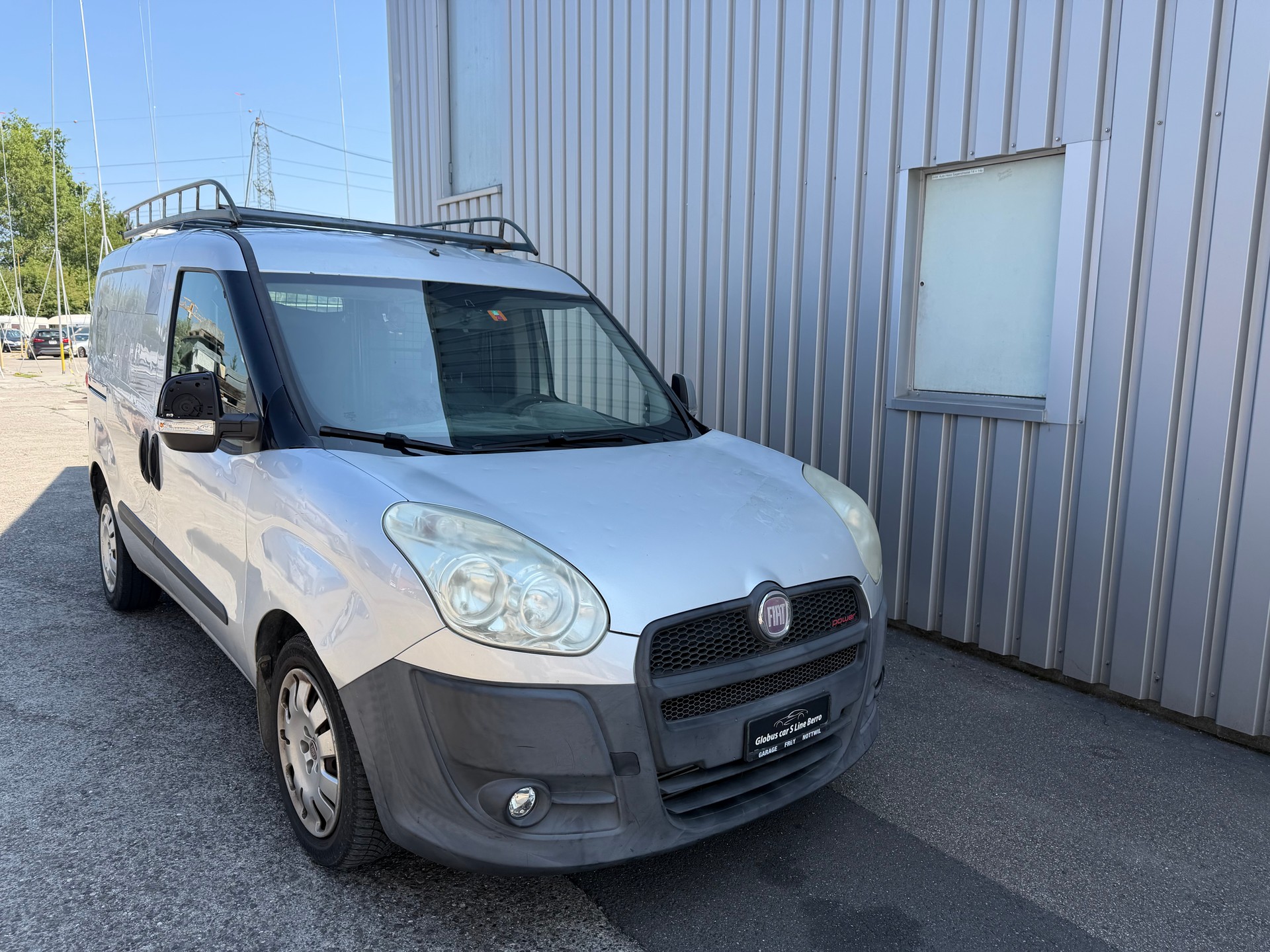 FIAT Doblò 2.0 Multijet Cargo Swiss-image-7