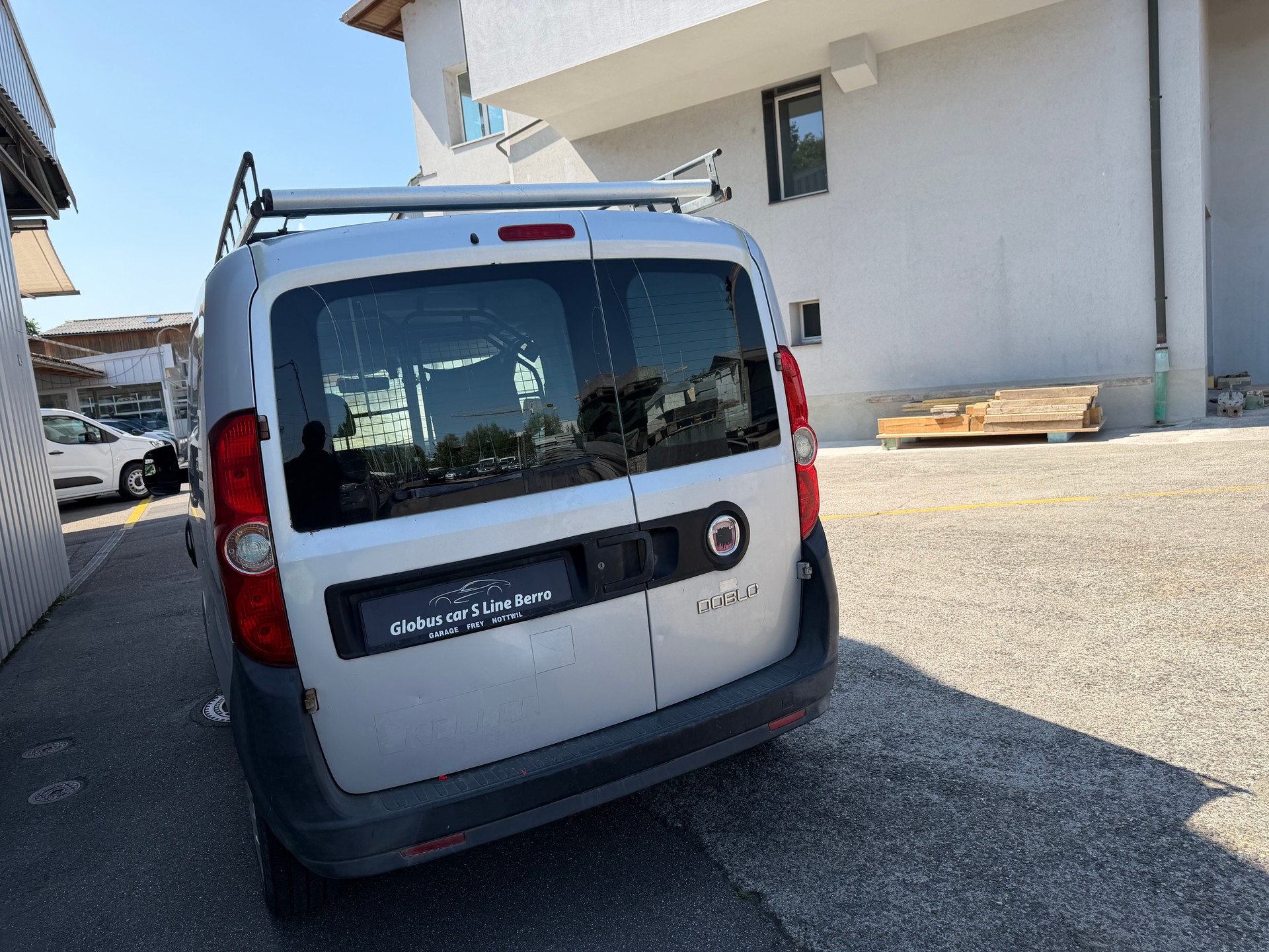FIAT Doblò 2.0 Multijet Cargo Swiss-image-4