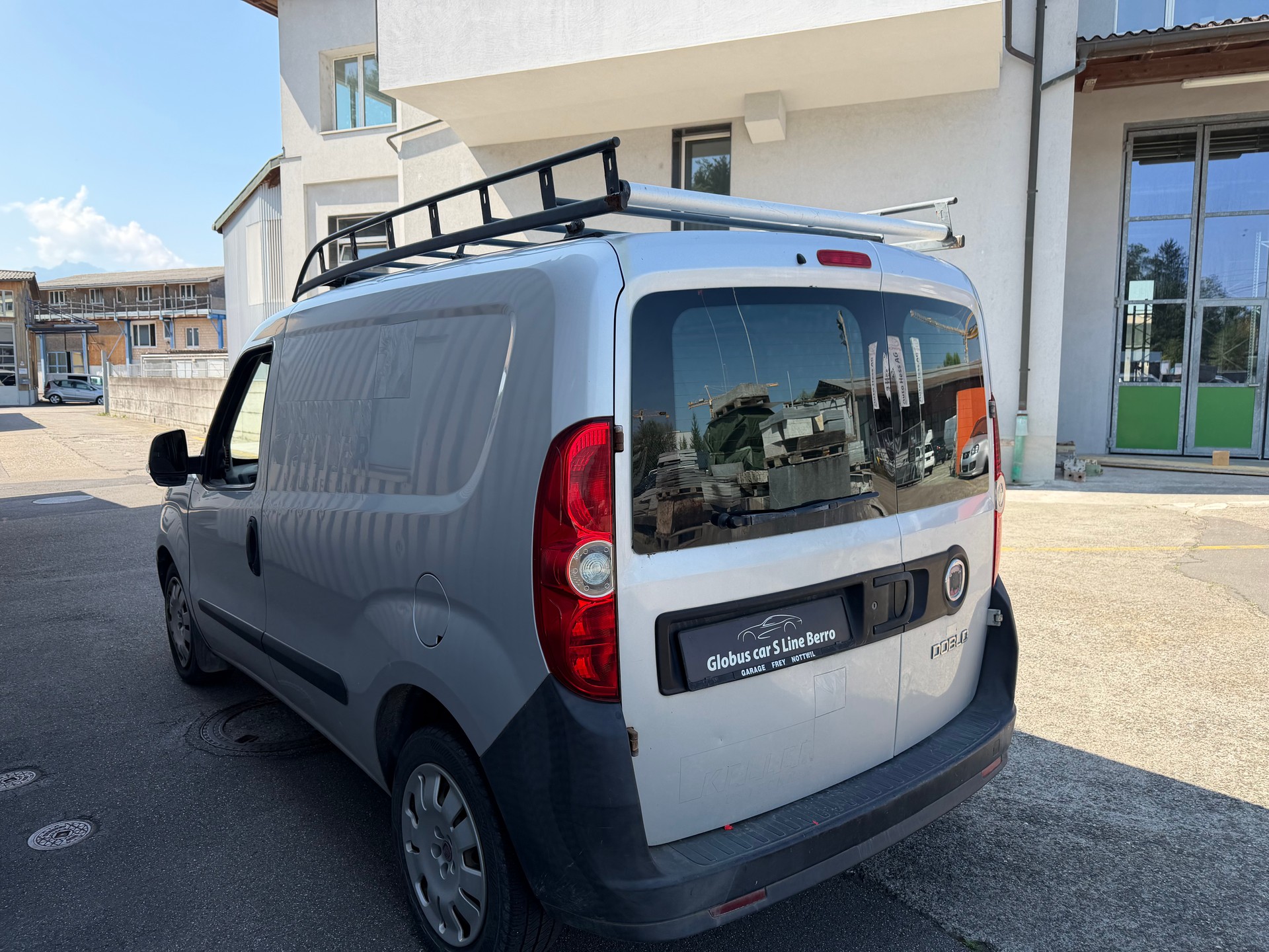 FIAT Doblò 2.0 Multijet Cargo Swiss-image-3