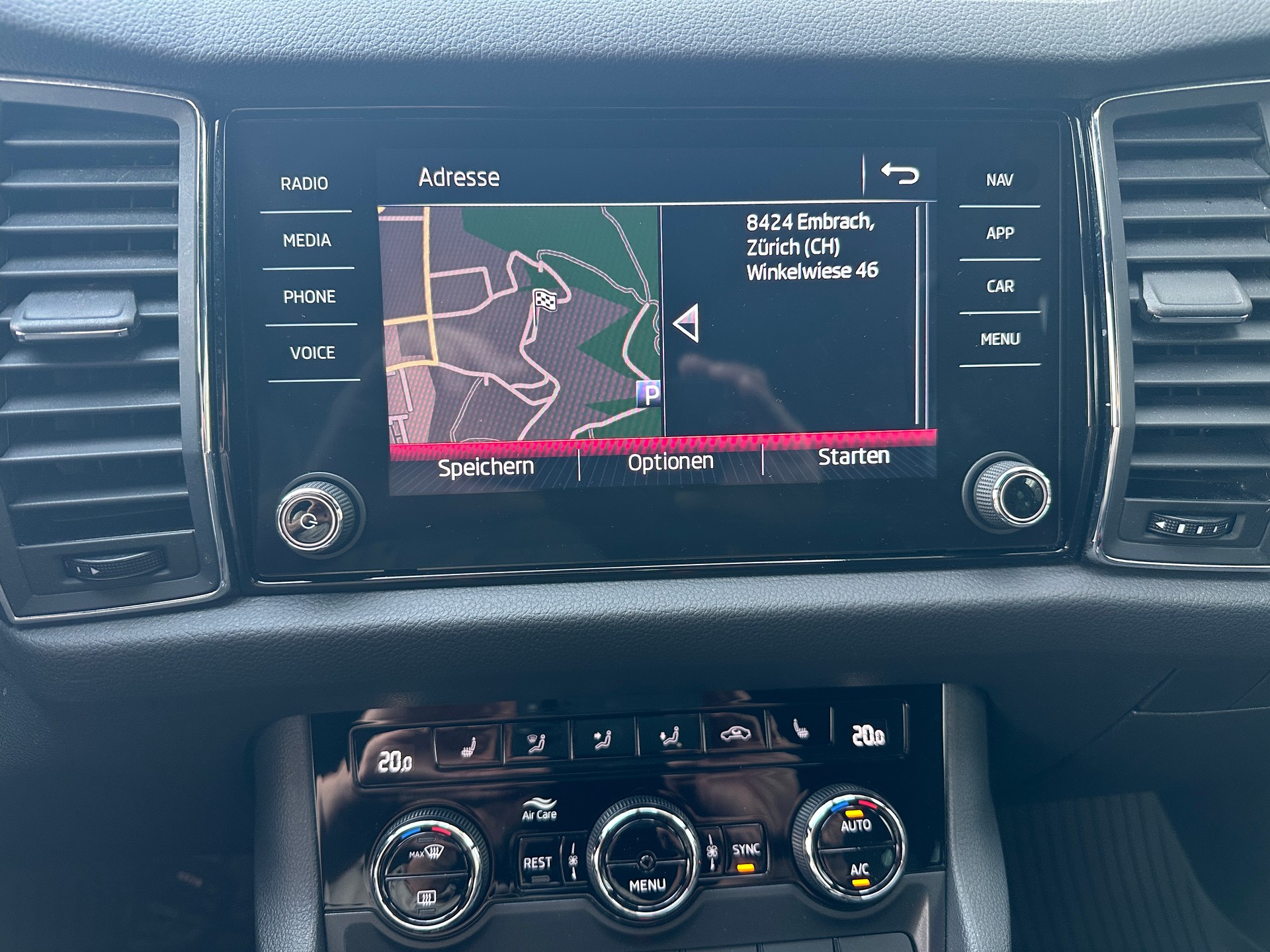 SKODA Kodiaq 2.0 TSI 4x4 Sport Line-image-20