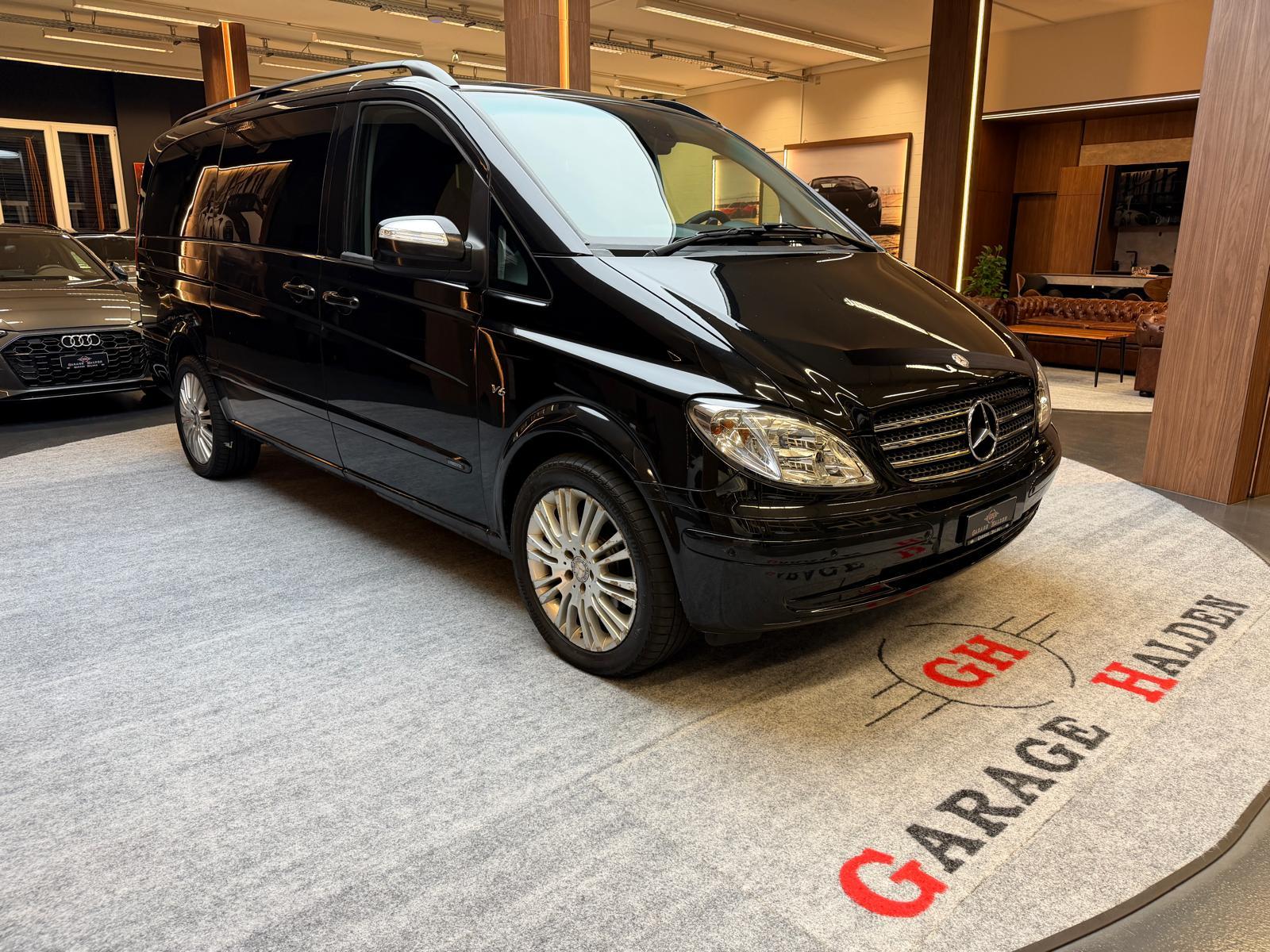 MERCEDES-BENZ Viano 3.0 V6 CDI Trend lang Wagon-image-0