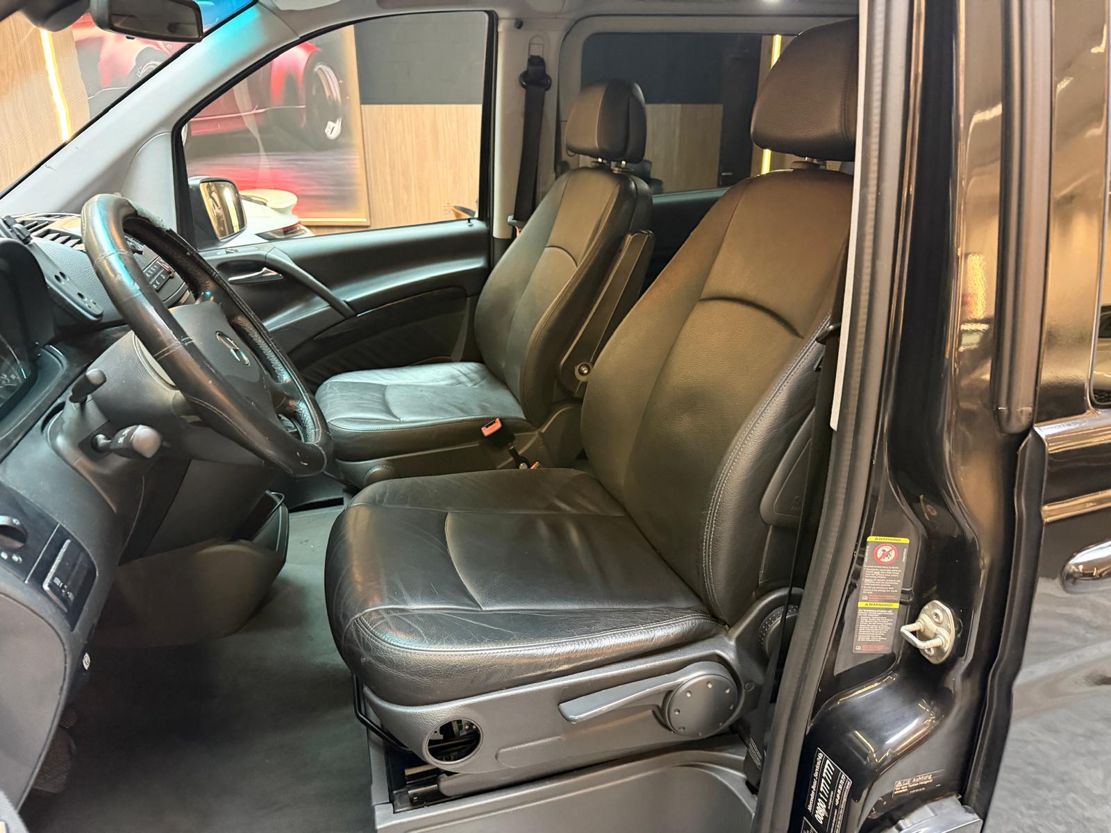 MERCEDES-BENZ Viano 3.0 V6 CDI Trend lang Wagon-image-11