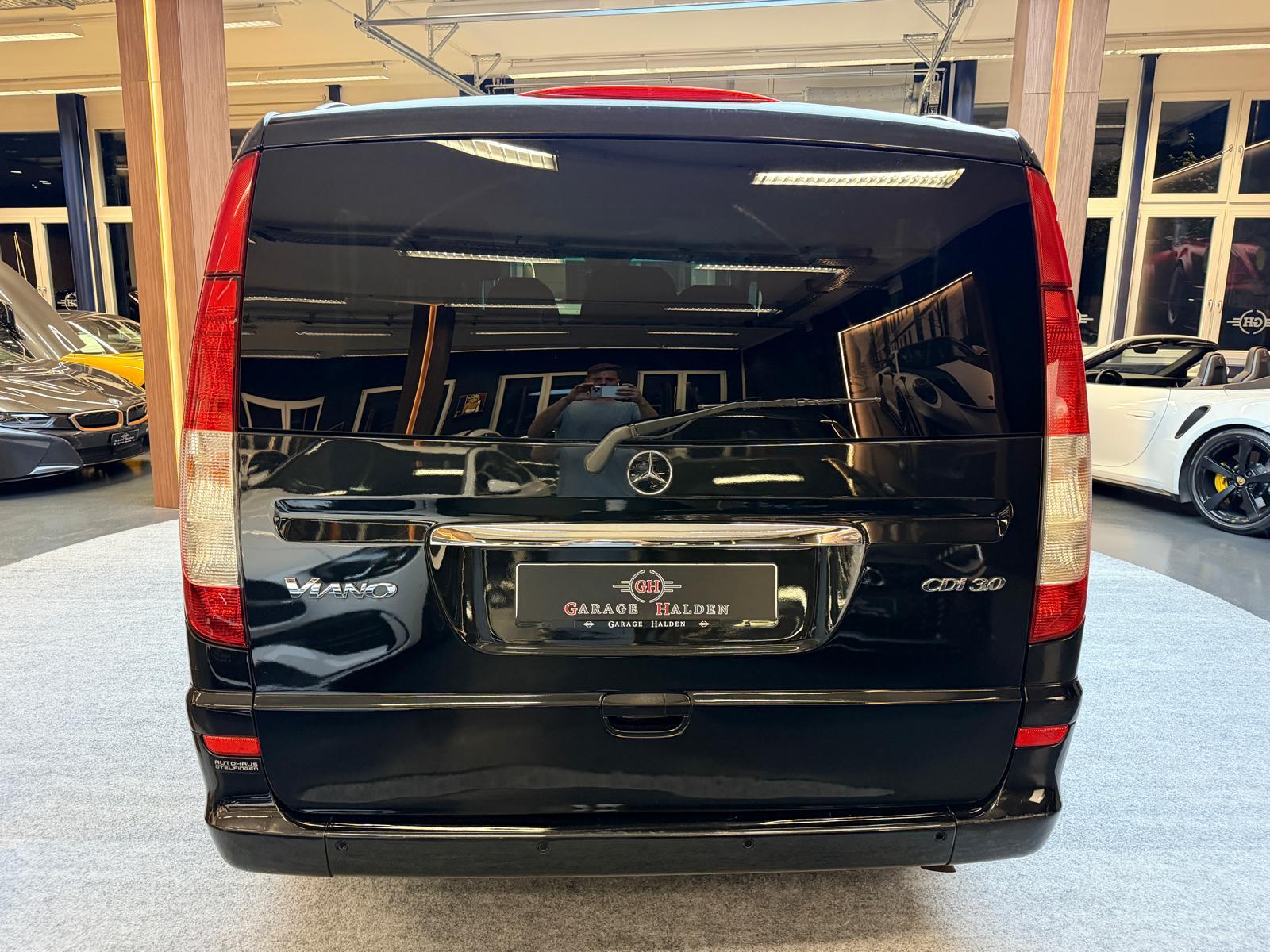 MERCEDES-BENZ Viano 3.0 V6 CDI Trend lang Wagon-image-5