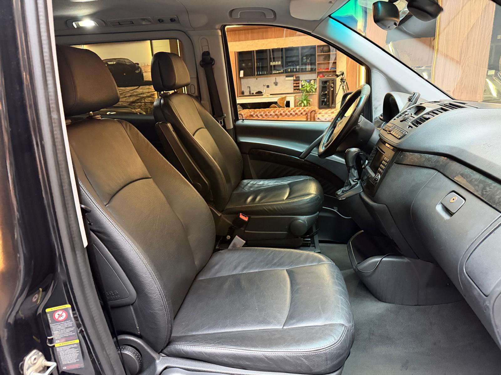 MERCEDES-BENZ Viano 3.0 V6 CDI Trend lang Wagon-image-12