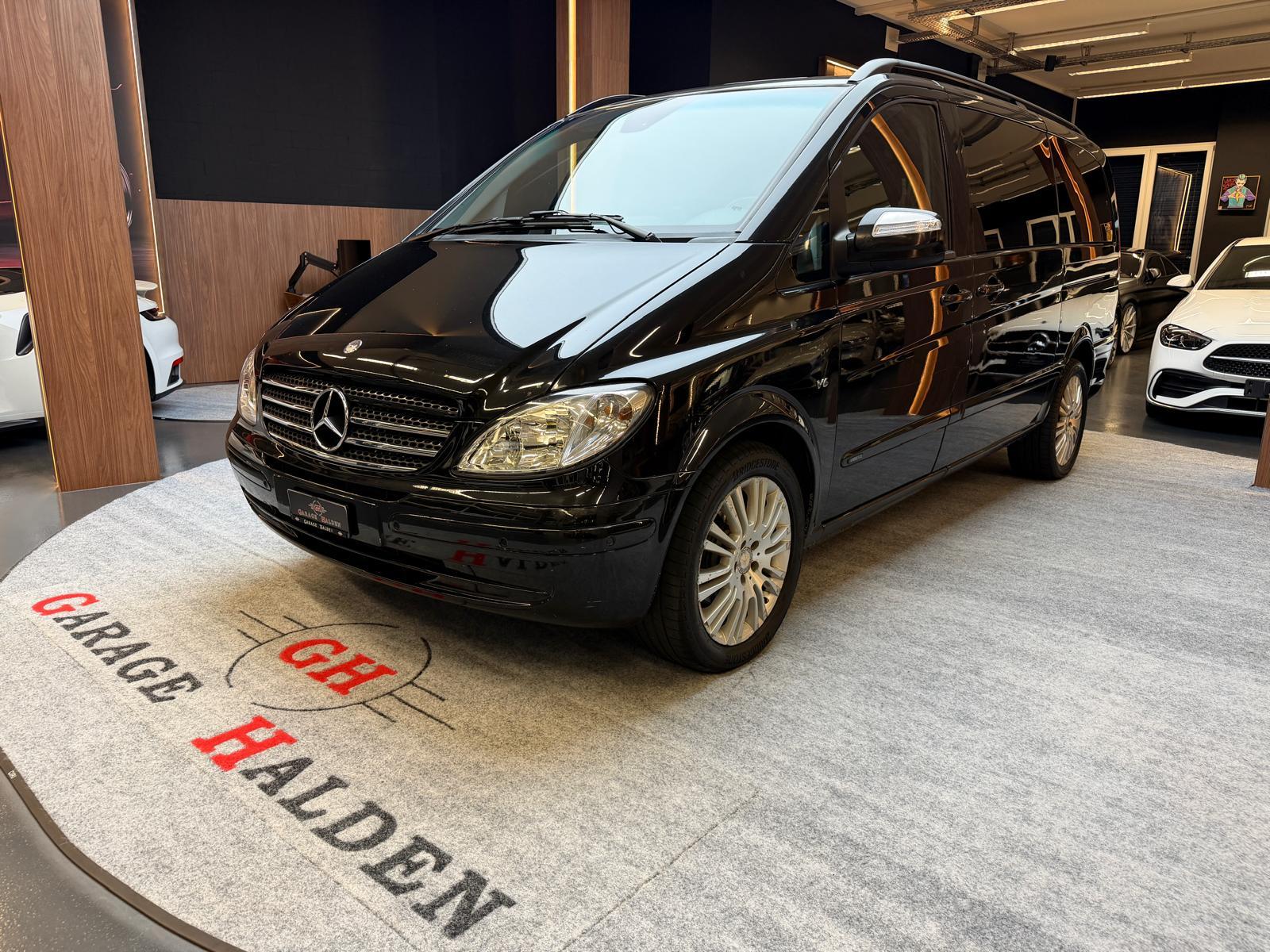 MERCEDES-BENZ Viano 3.0 V6 CDI Trend lang Wagon-image-2