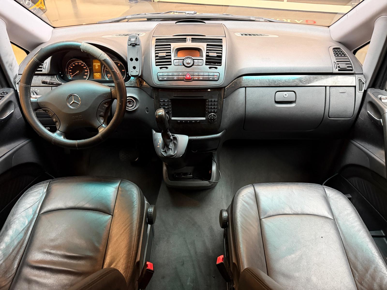 MERCEDES-BENZ Viano 3.0 V6 CDI Trend lang Wagon-image-9