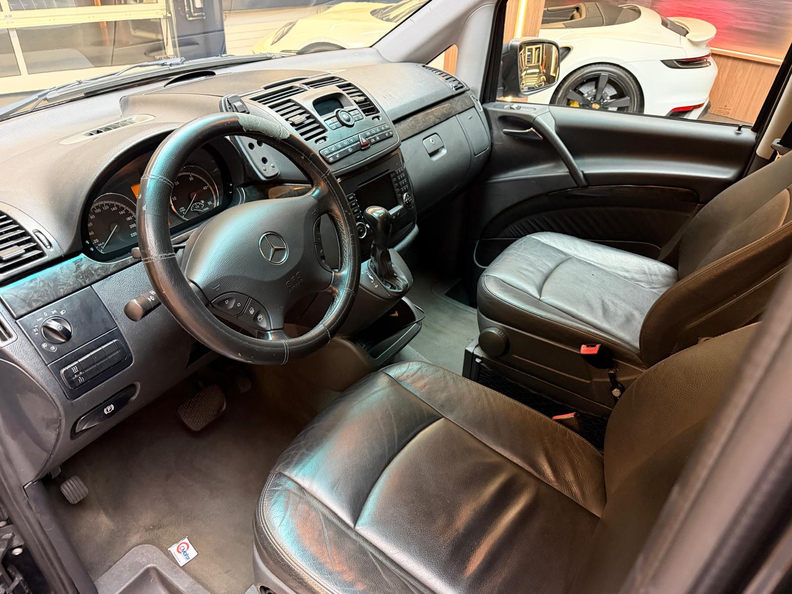 MERCEDES-BENZ Viano 3.0 V6 CDI Trend lang Wagon-image-10