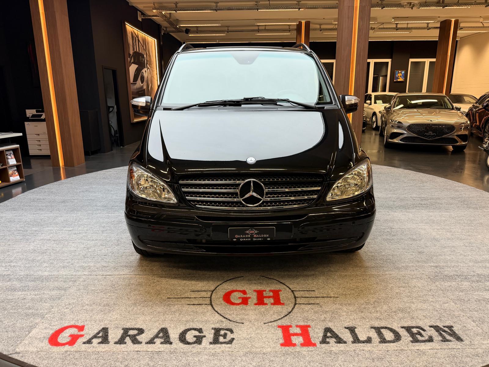 MERCEDES-BENZ Viano 3.0 V6 CDI Trend lang Wagon-image-1