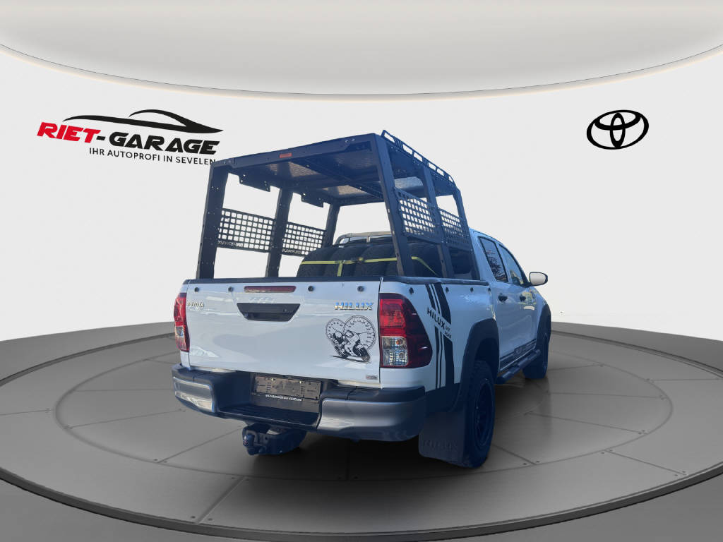 TOYOTA Hi-Lux Double Cab.-Pick-up 2.4 D-4D 150 Luna-image-3