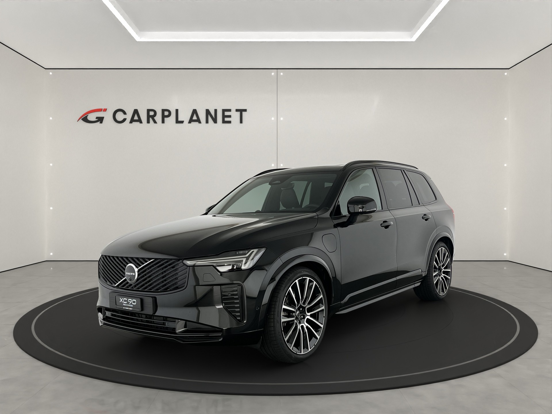 VOLVO XC90 2.0 T8 TE Ultra Dark eAWD-image-0