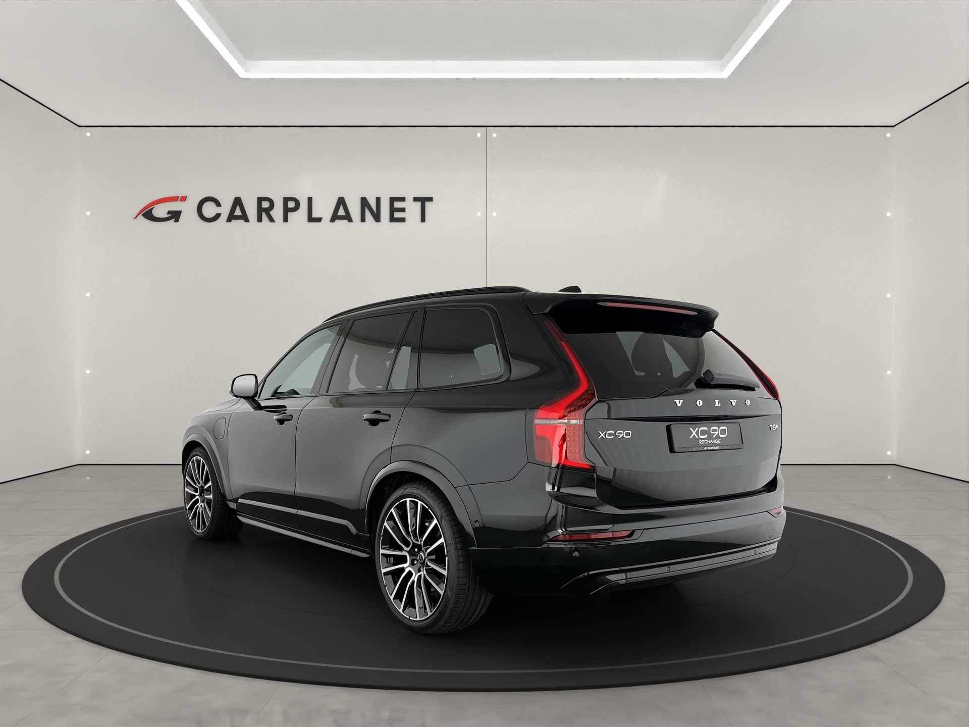 VOLVO XC90 2.0 T8 TE Ultra Dark eAWD-image-3