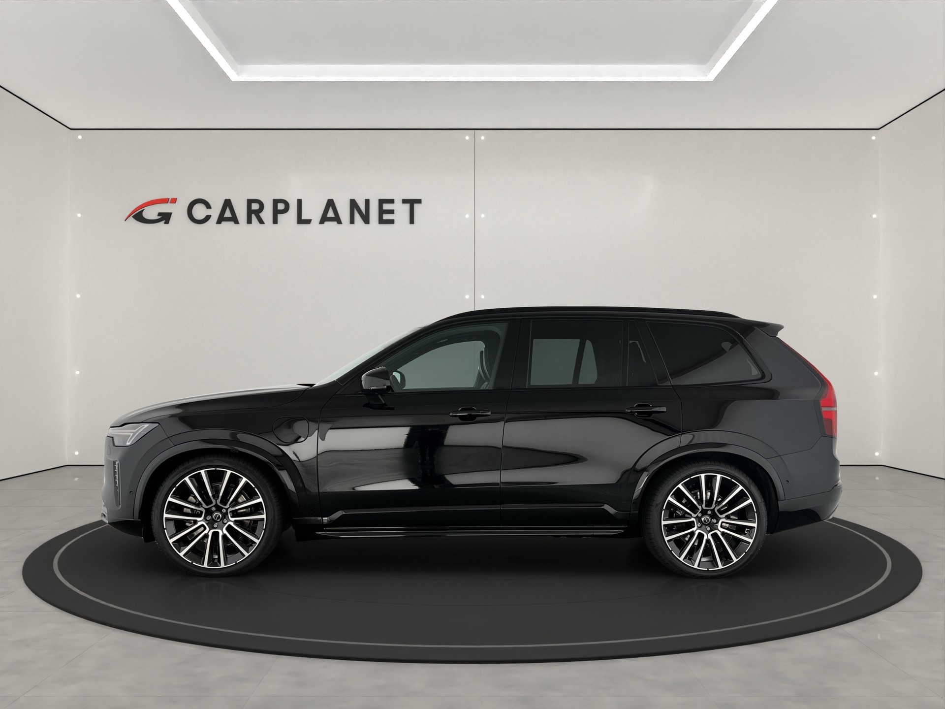 VOLVO XC90 2.0 T8 TE Ultra Dark eAWD-image-2