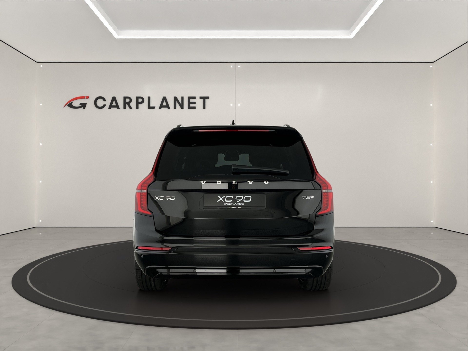 VOLVO XC90 2.0 T8 TE Ultra Dark eAWD-image-1