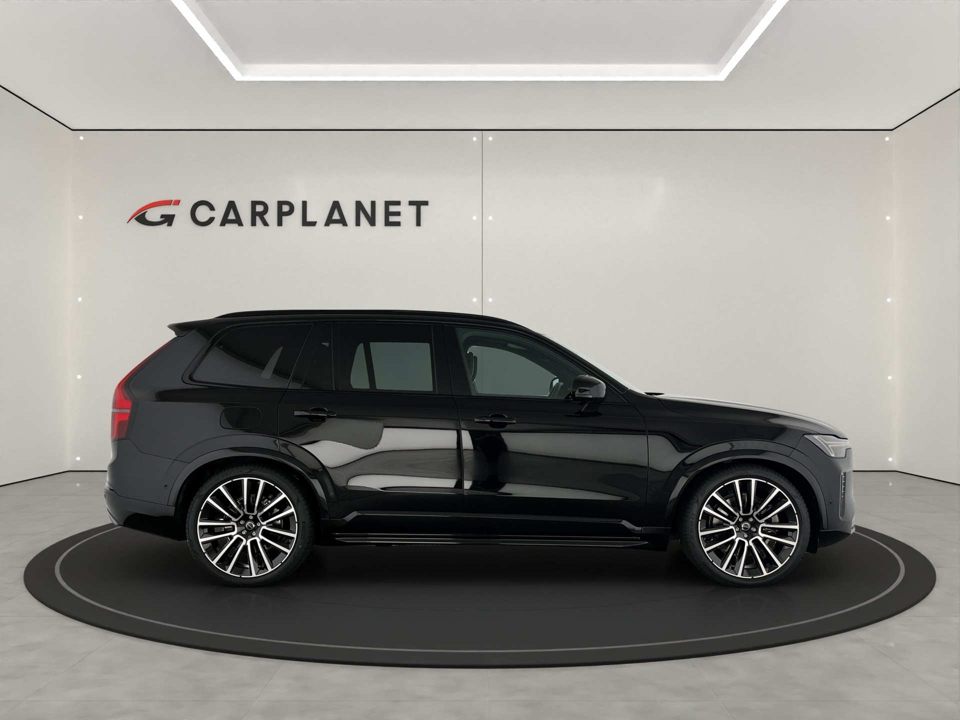 VOLVO XC90 2.0 T8 TE Ultra Dark eAWD-image-4