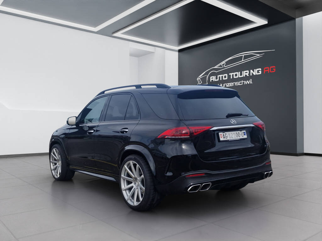 MERCEDES-BENZ GLE 350 d AMG Line 4matic-image-4