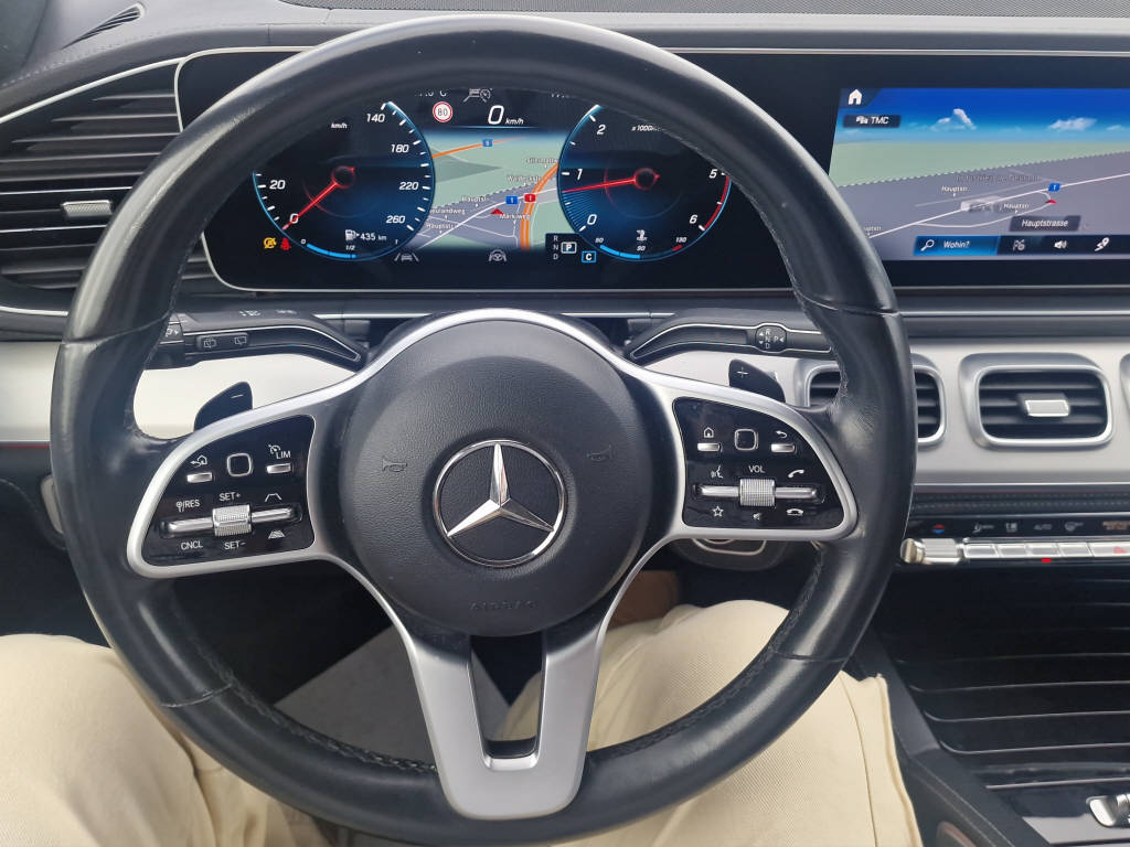 MERCEDES-BENZ GLE 350 d AMG Line 4matic-image-14