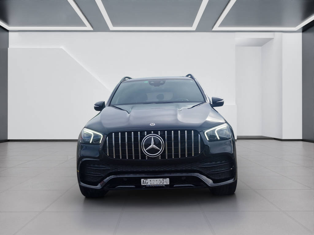 MERCEDES-BENZ GLE 350 d AMG Line 4matic-image-7
