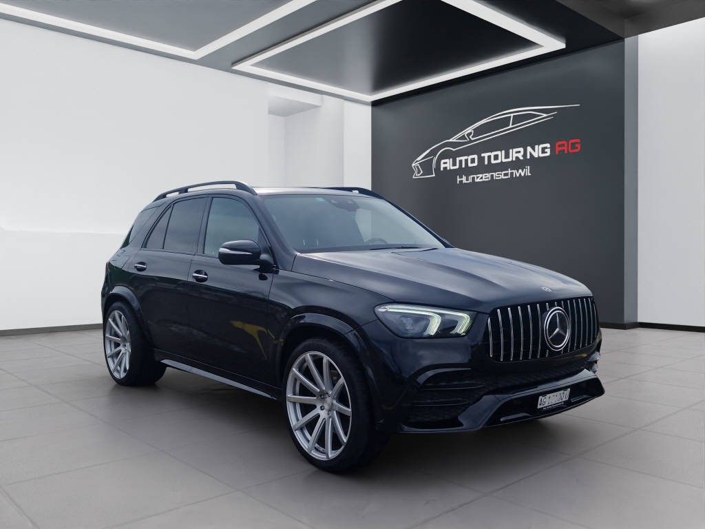 MERCEDES-BENZ GLE 350 d AMG Line 4matic-image-0
