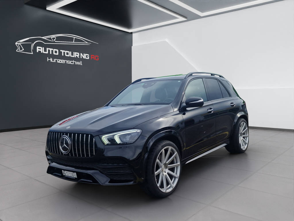 MERCEDES-BENZ GLE 350 d AMG Line 4matic-image-6