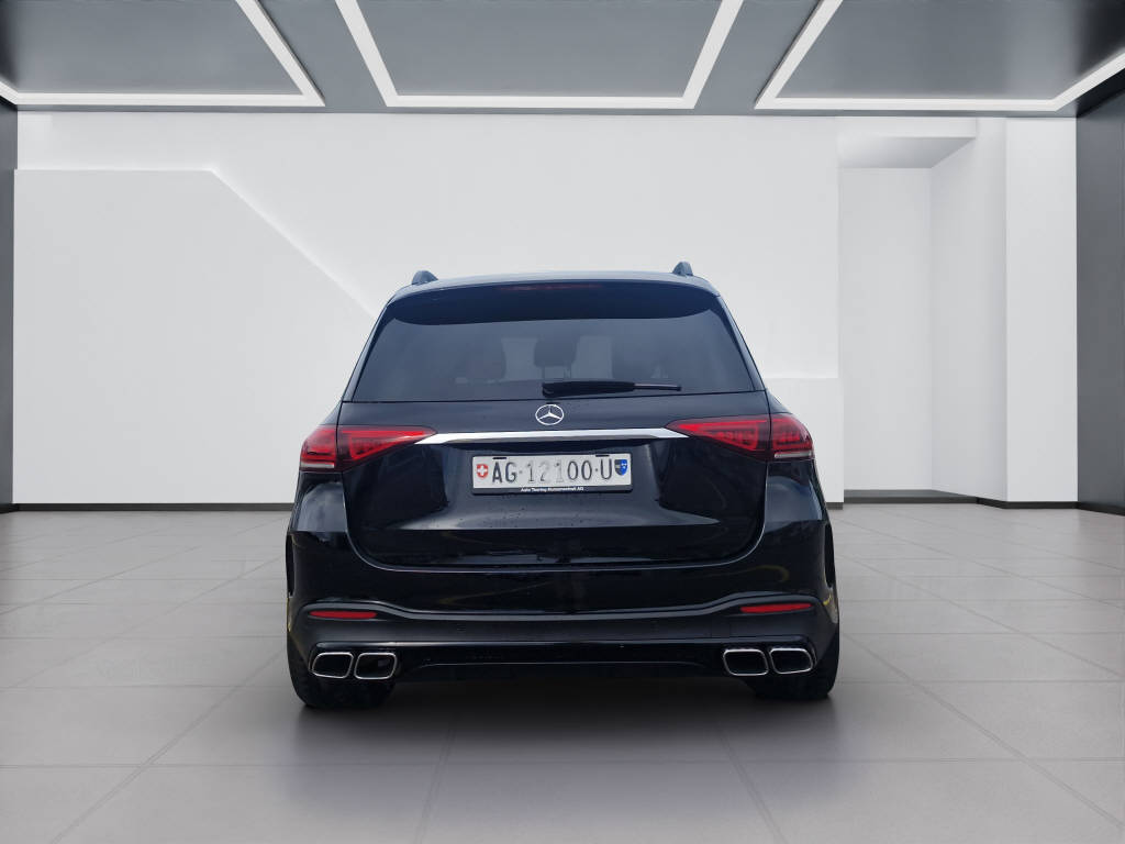 MERCEDES-BENZ GLE 350 d AMG Line 4matic-image-3