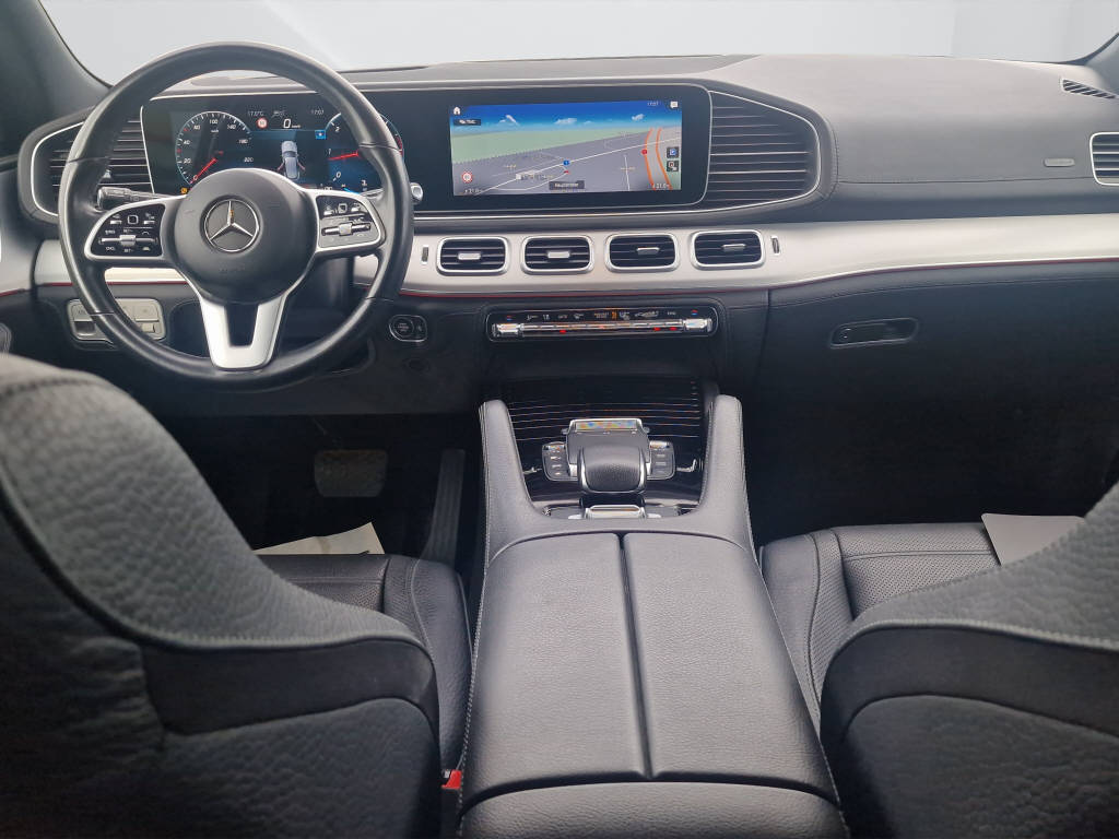 MERCEDES-BENZ GLE 350 d AMG Line 4matic-image-10