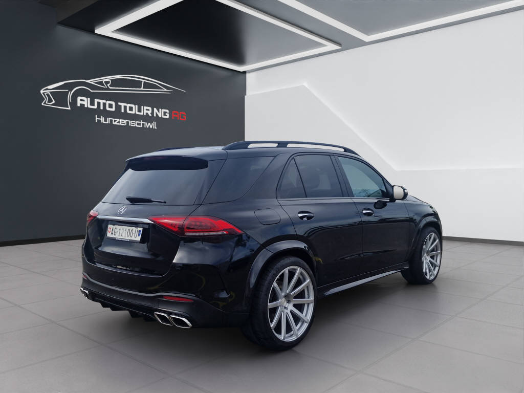 MERCEDES-BENZ GLE 350 d AMG Line 4matic-image-2