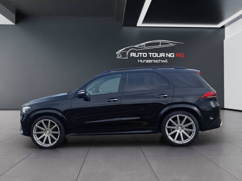 MERCEDES-BENZ GLE 350 d AMG Line 4matic-image-5