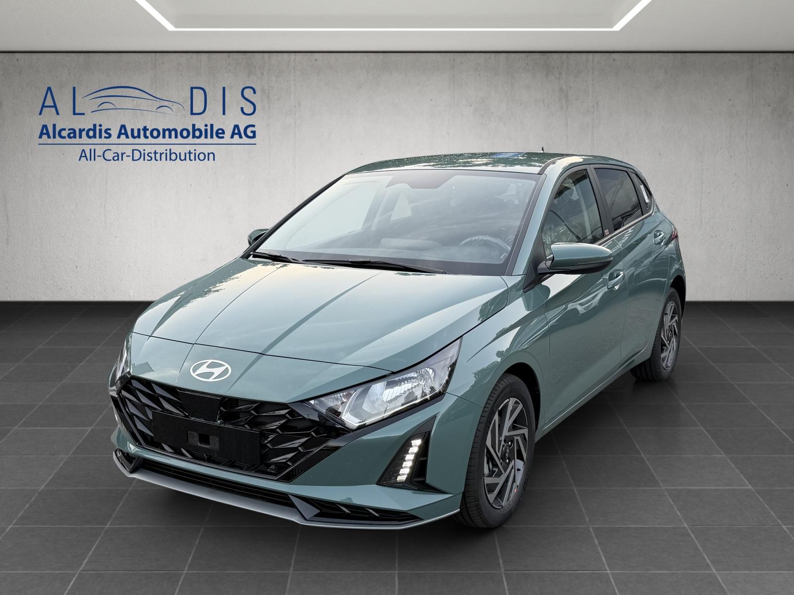 HYUNDAI i20 1.0 T-GDi Amplia-image-0