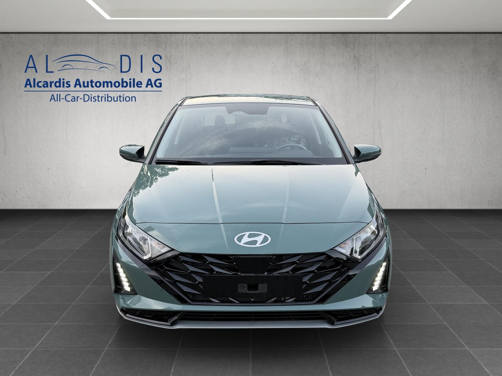 HYUNDAI i20 1.0 T-GDi Amplia-image-1