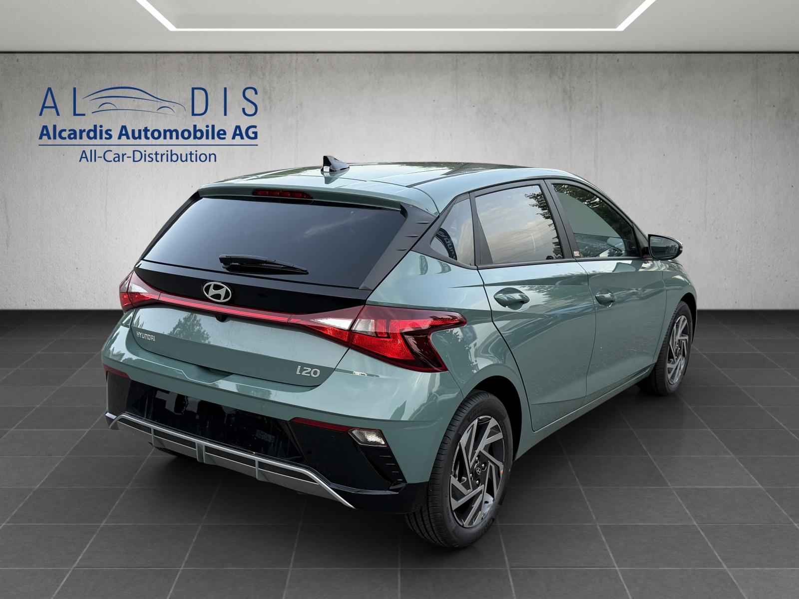 HYUNDAI i20 1.0 T-GDi Amplia-image-3