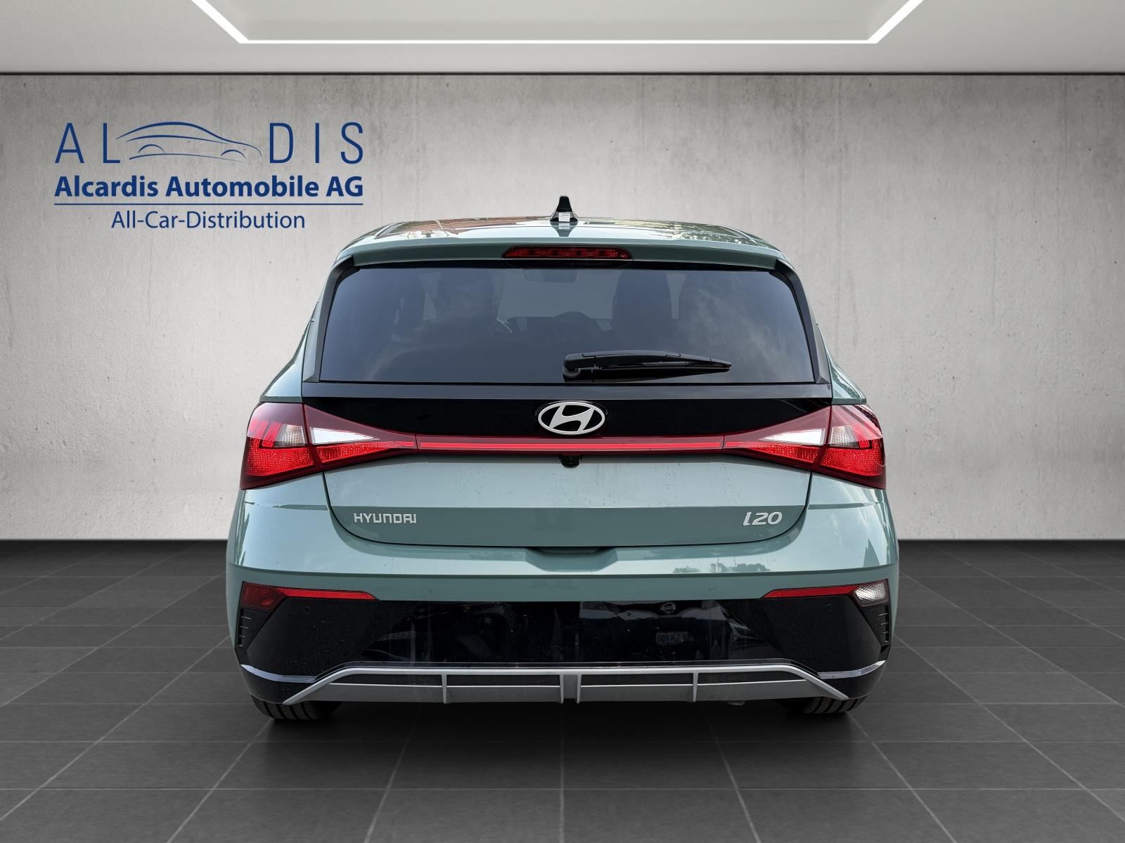 HYUNDAI i20 1.0 T-GDi Amplia-image-4
