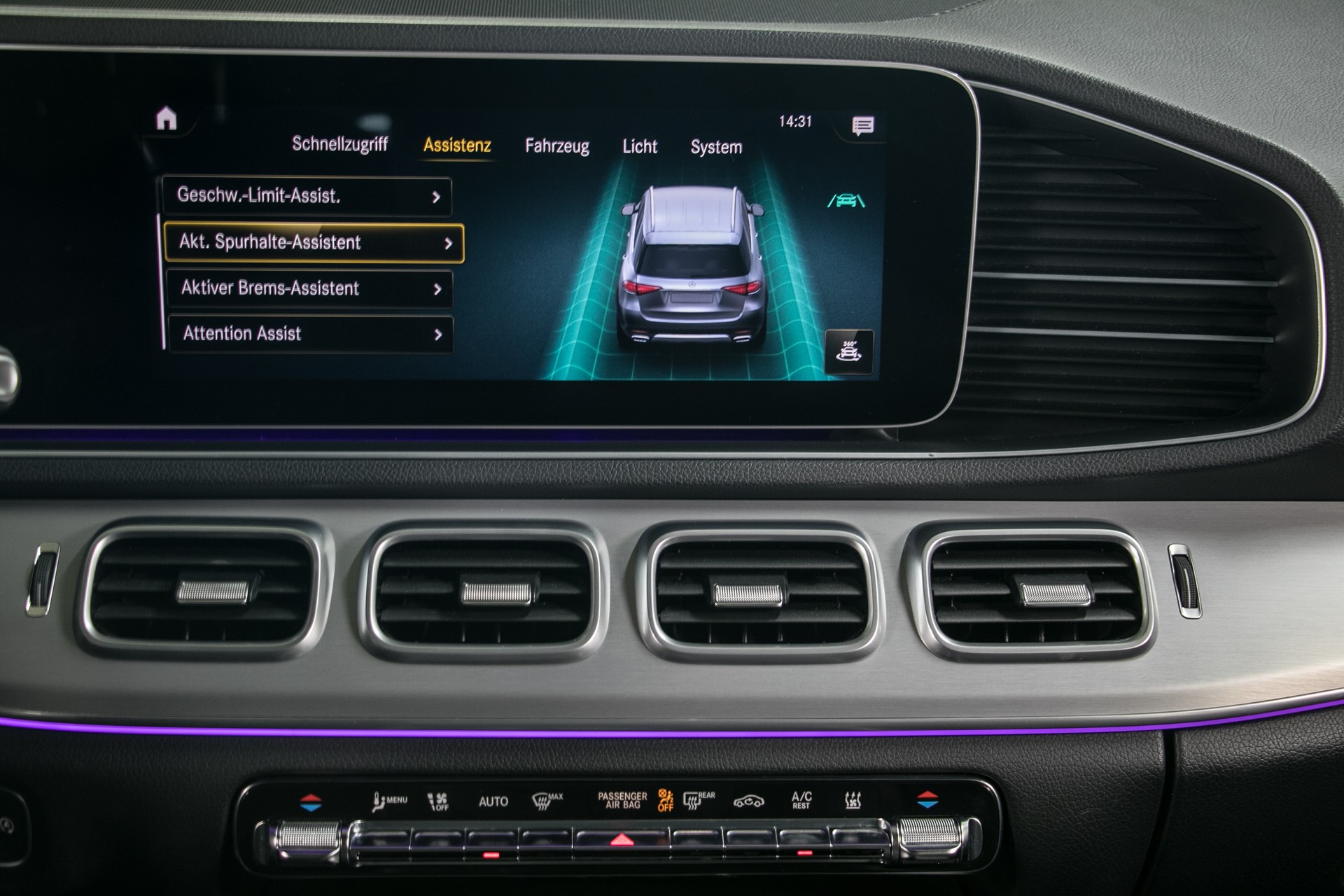 MERCEDES-BENZ GLE 400 d 4Matic AMG Line 9G-Tronic-image-7